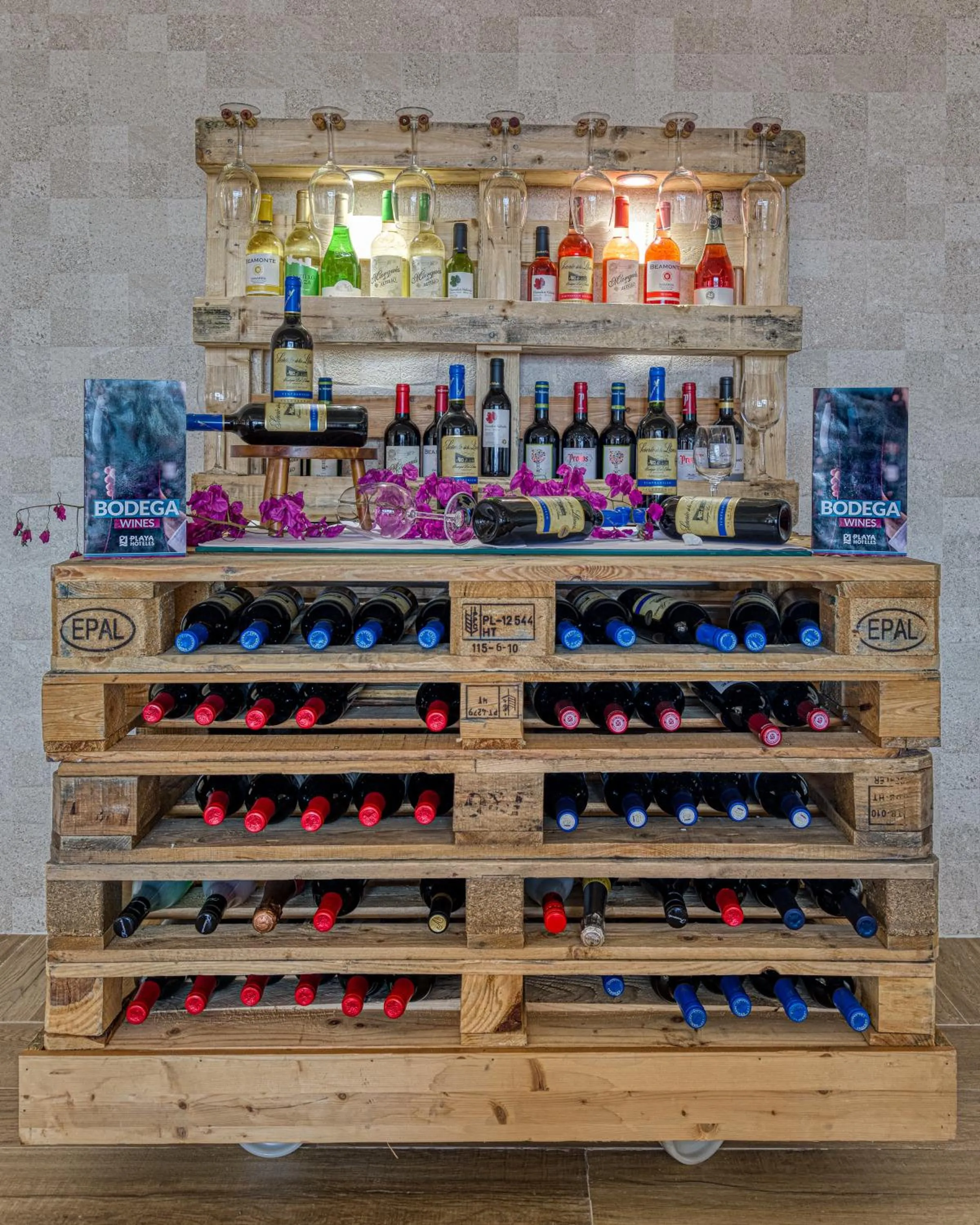 Drinks in Mojacar Playa Aquapark Hotel