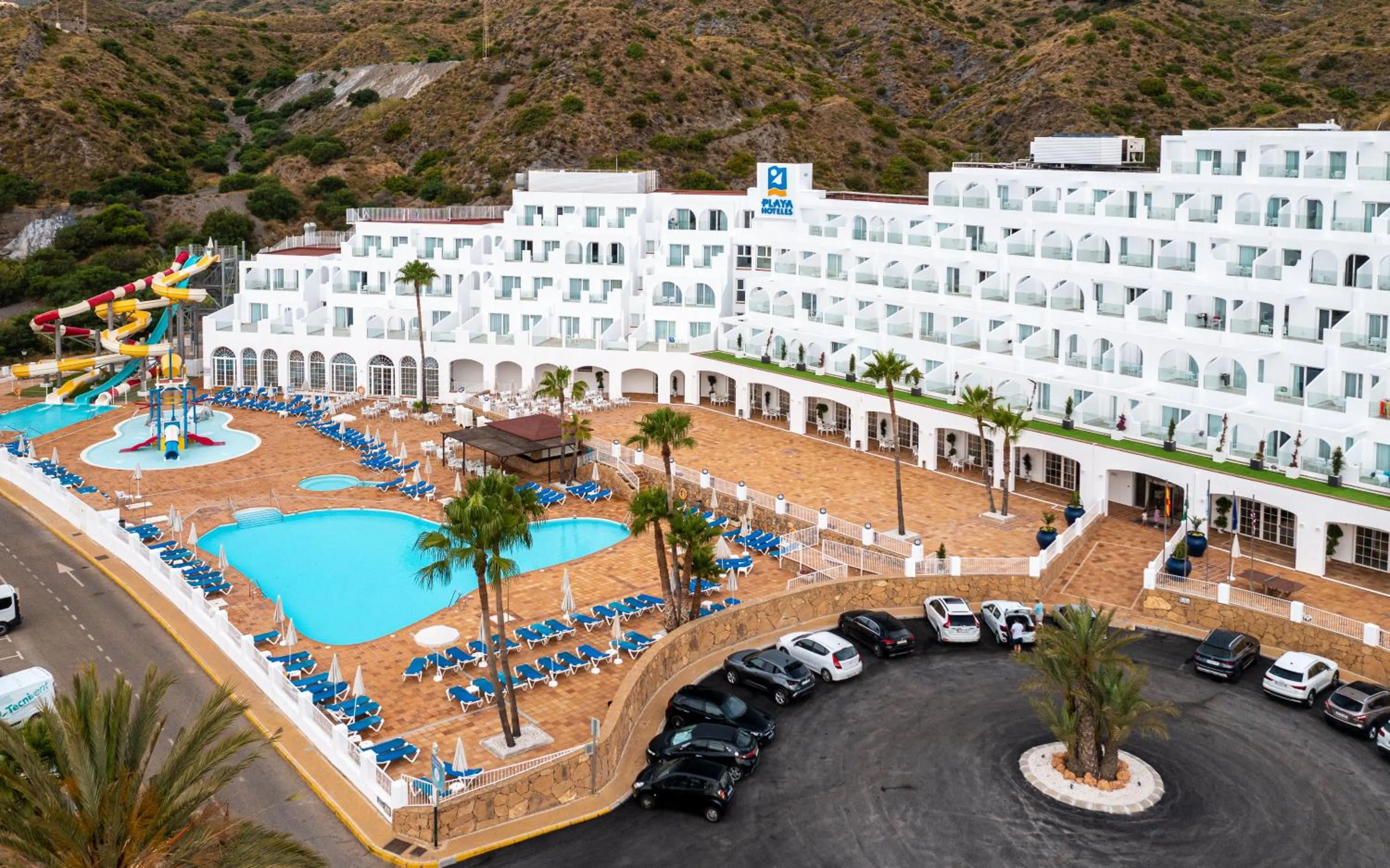Mojacar Playa Aquapark Hotel
