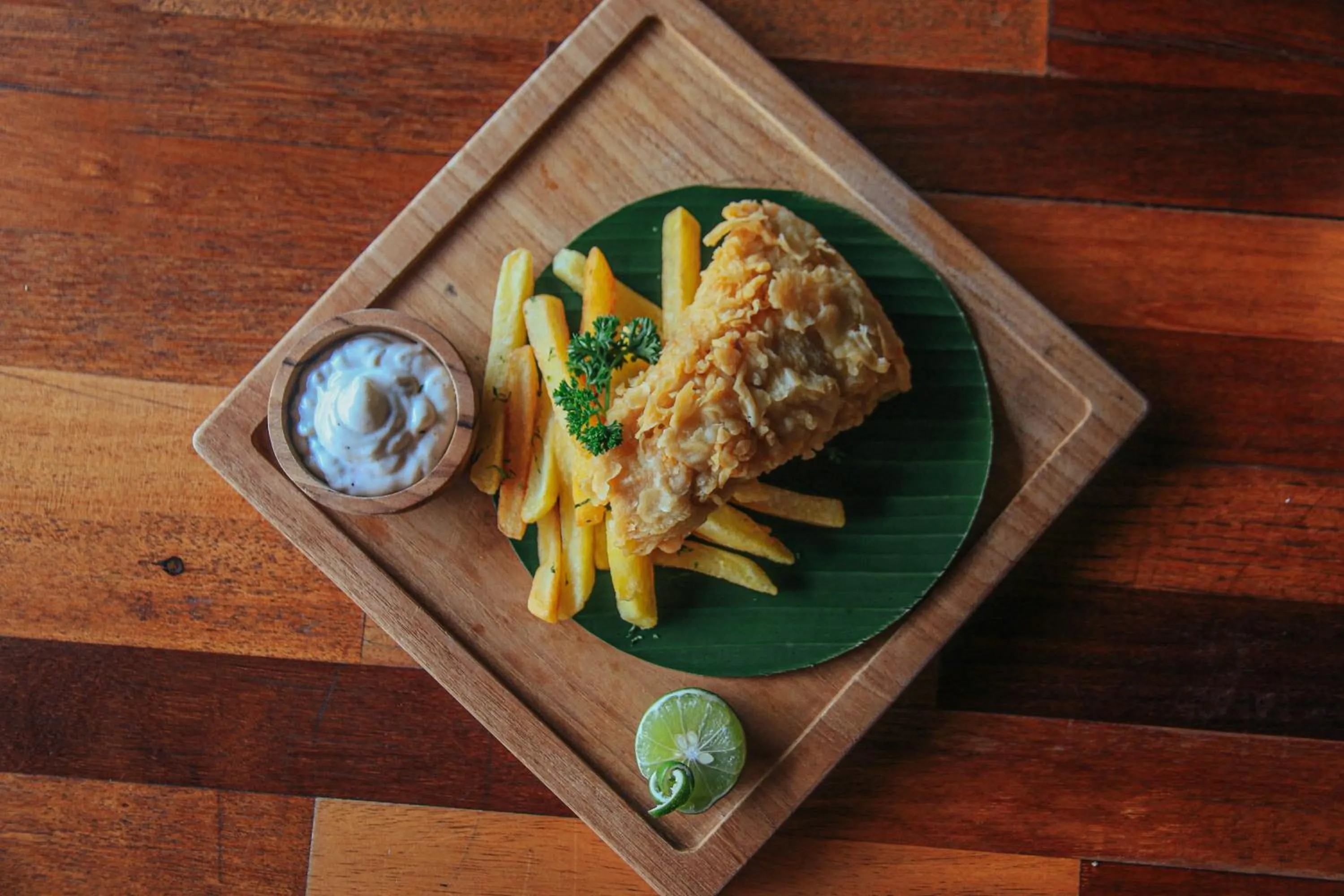 Restaurant/places to eat in Dekuta