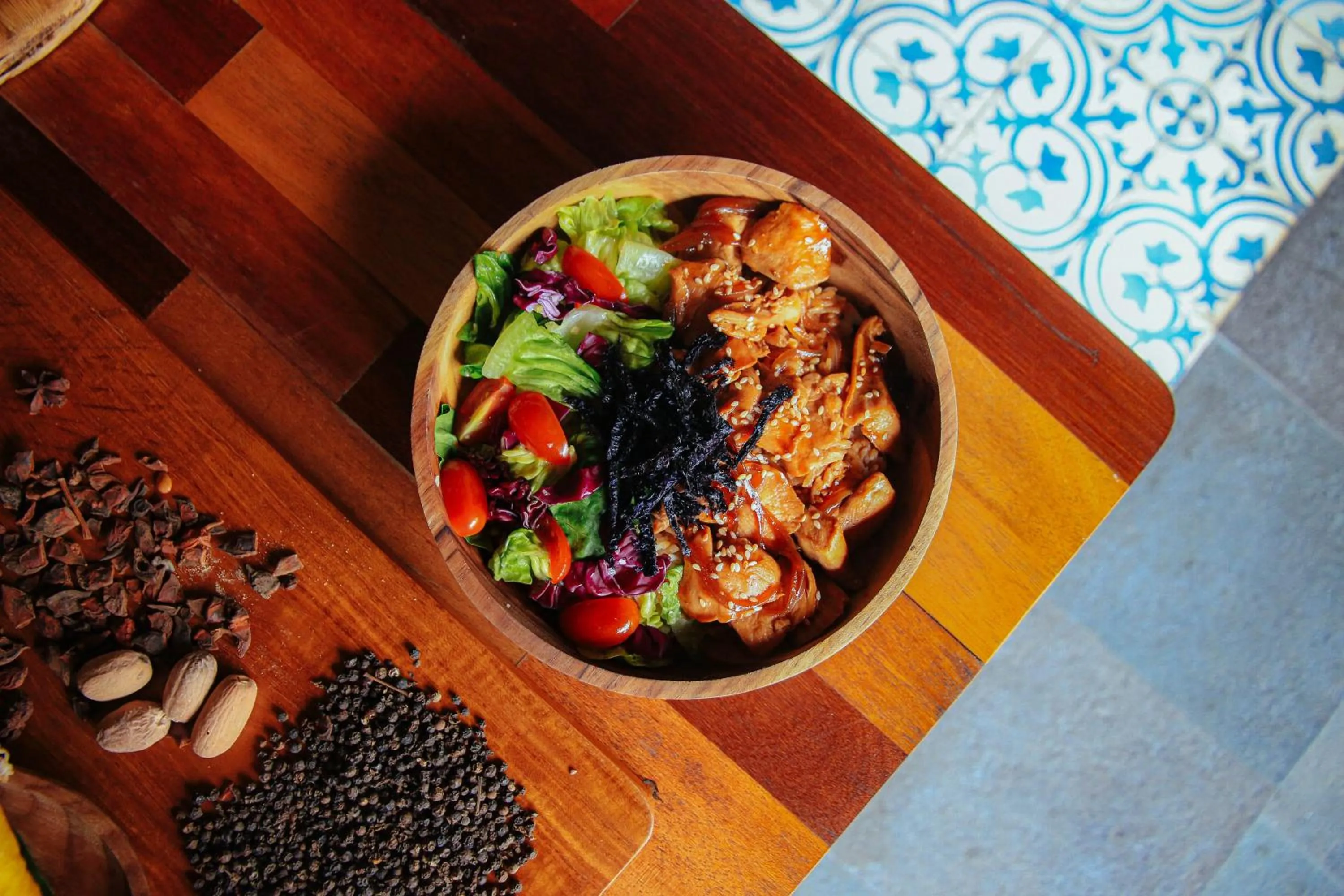 Restaurant/places to eat in Dekuta