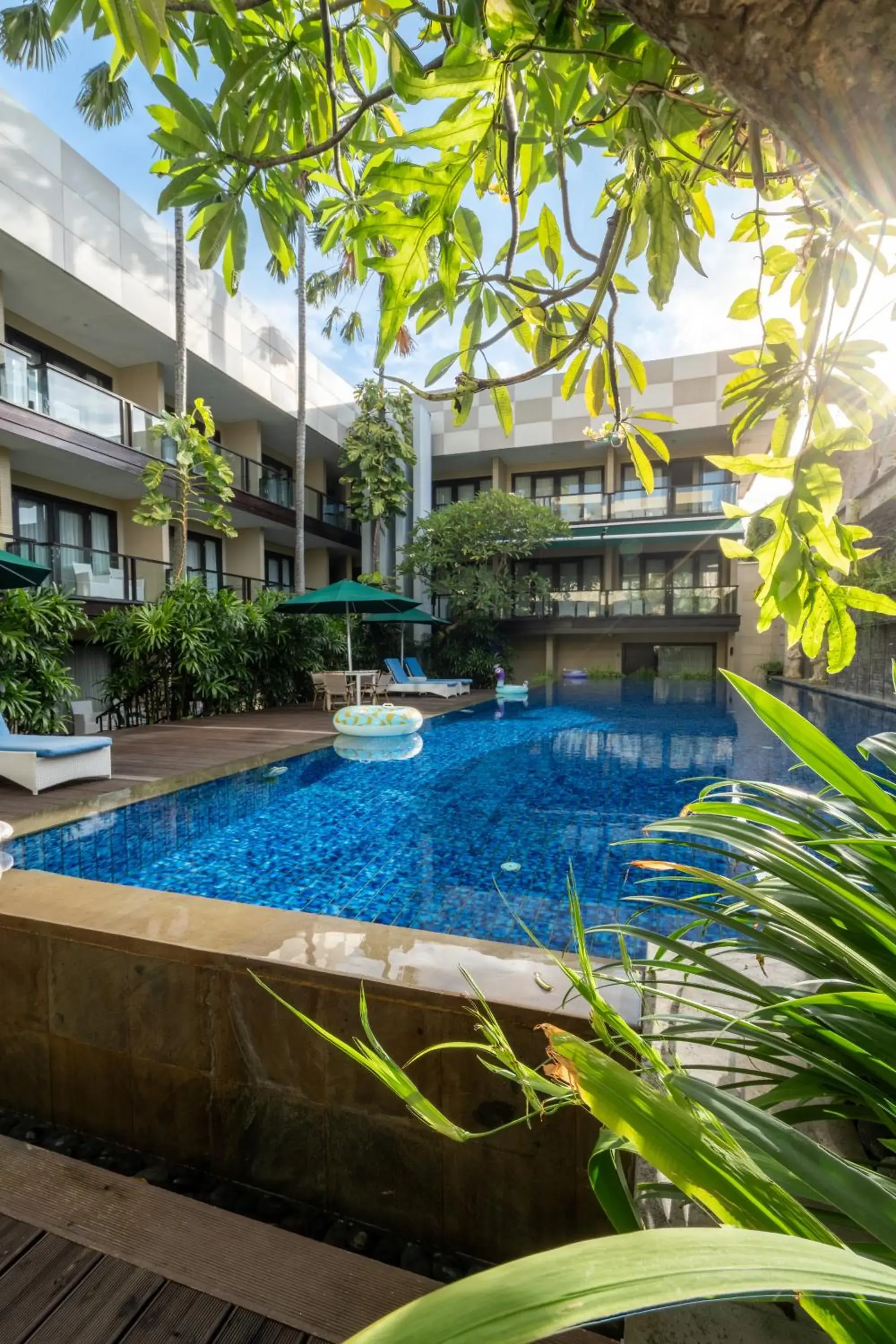 Swimming pool in Dekuta Swimming pool in Dekuta