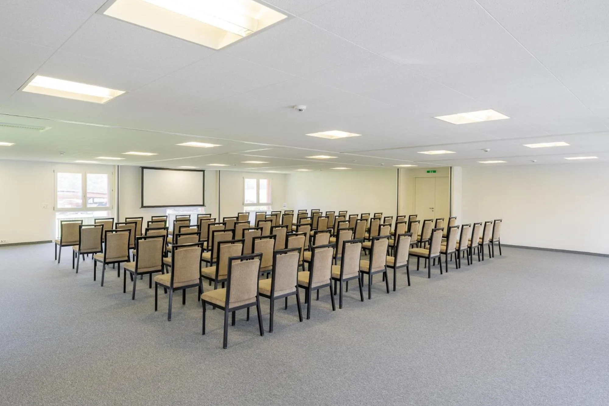 Meeting/conference room in Swiss Heidi Hotel