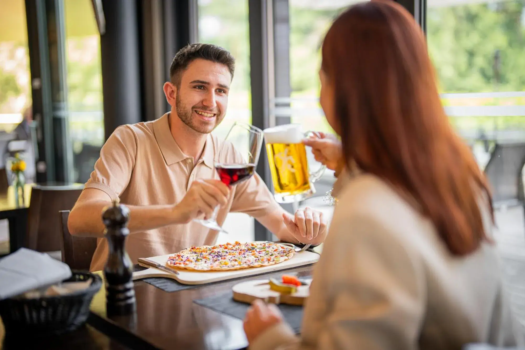 Restaurant/places to eat in Swiss Heidi Hotel Restaurant/places to eat in Swiss Heidi Hotel