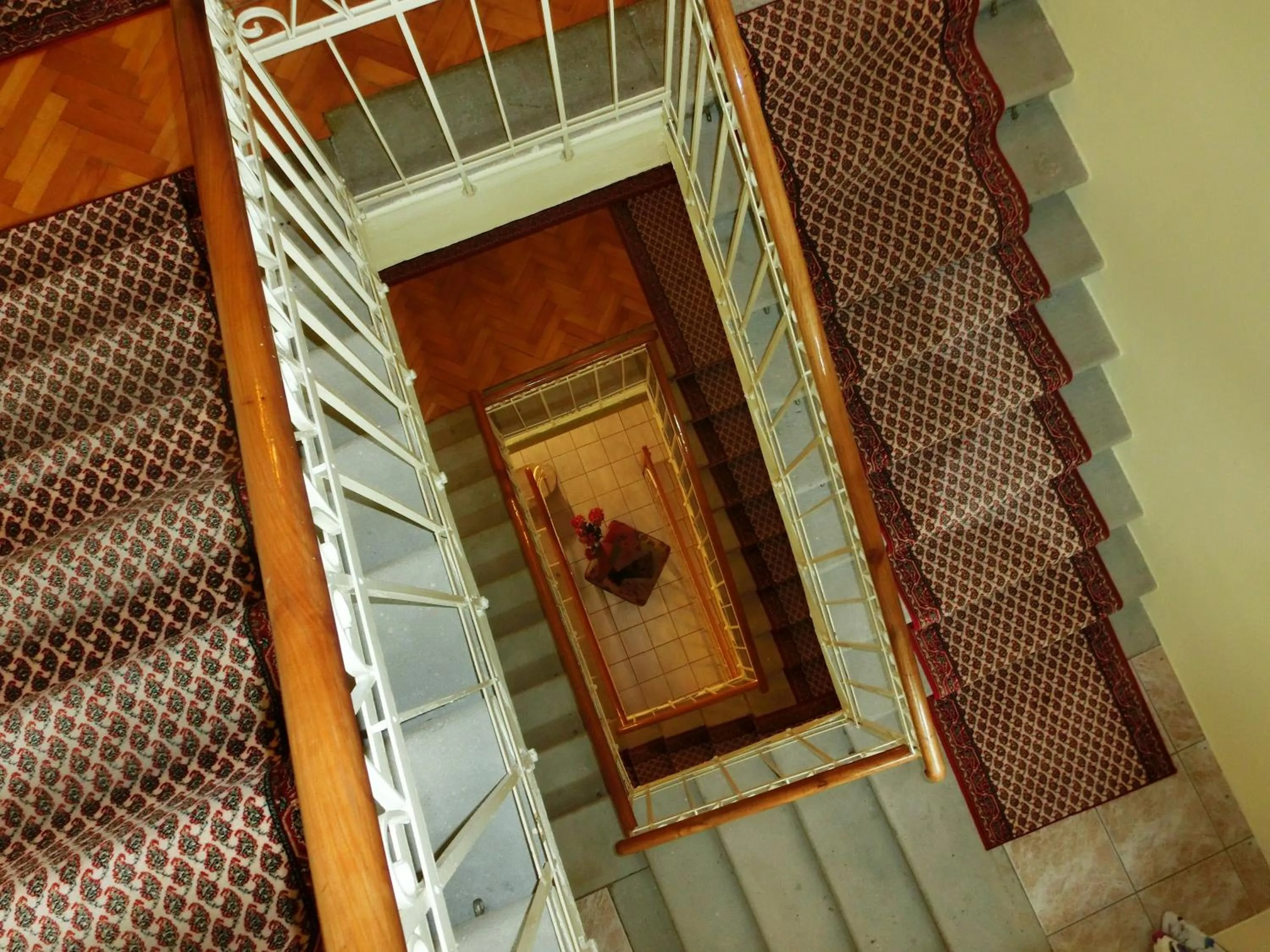 Area and facilities in Hotel Posthof