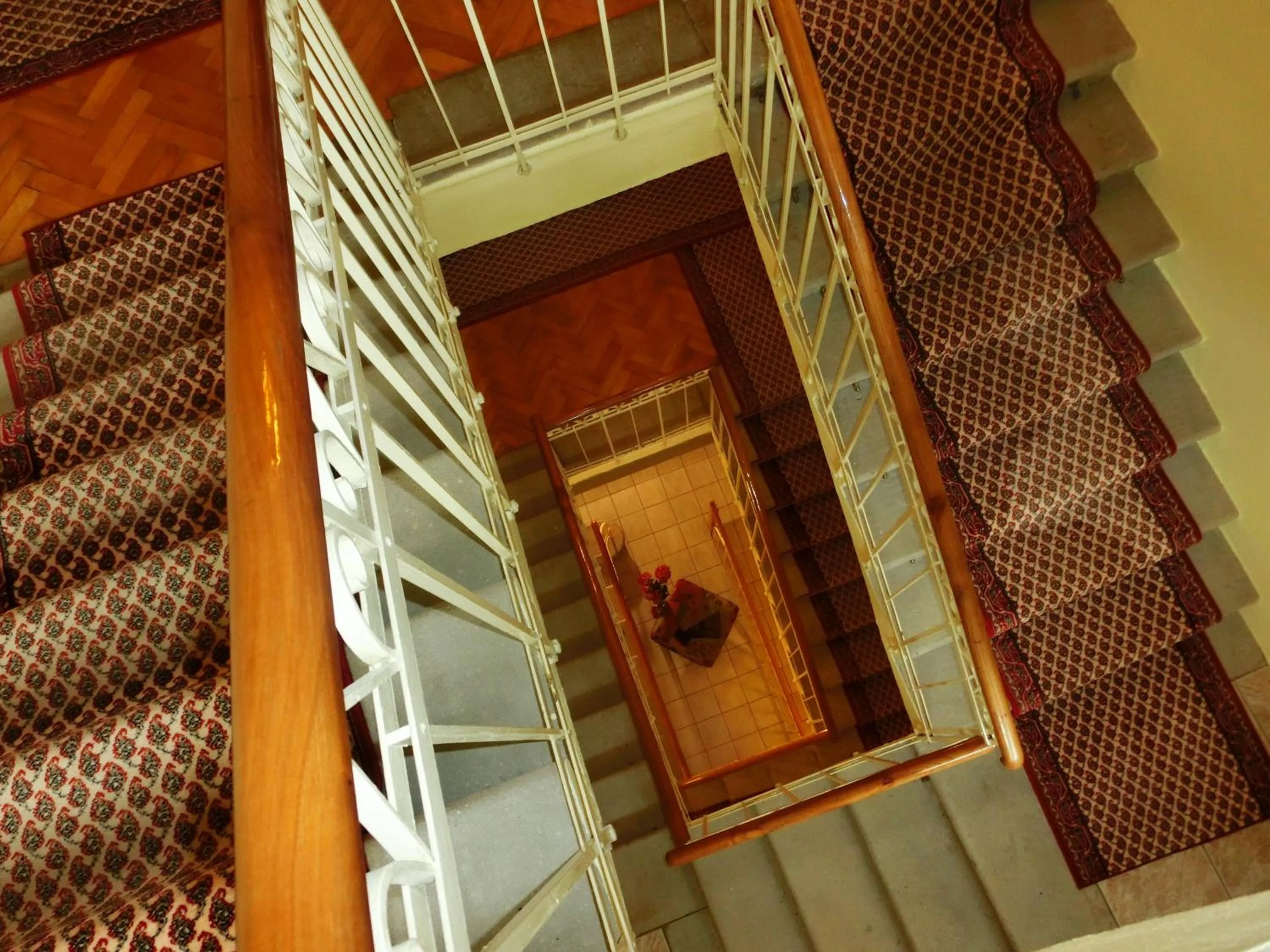 Area and facilities in Hotel Posthof