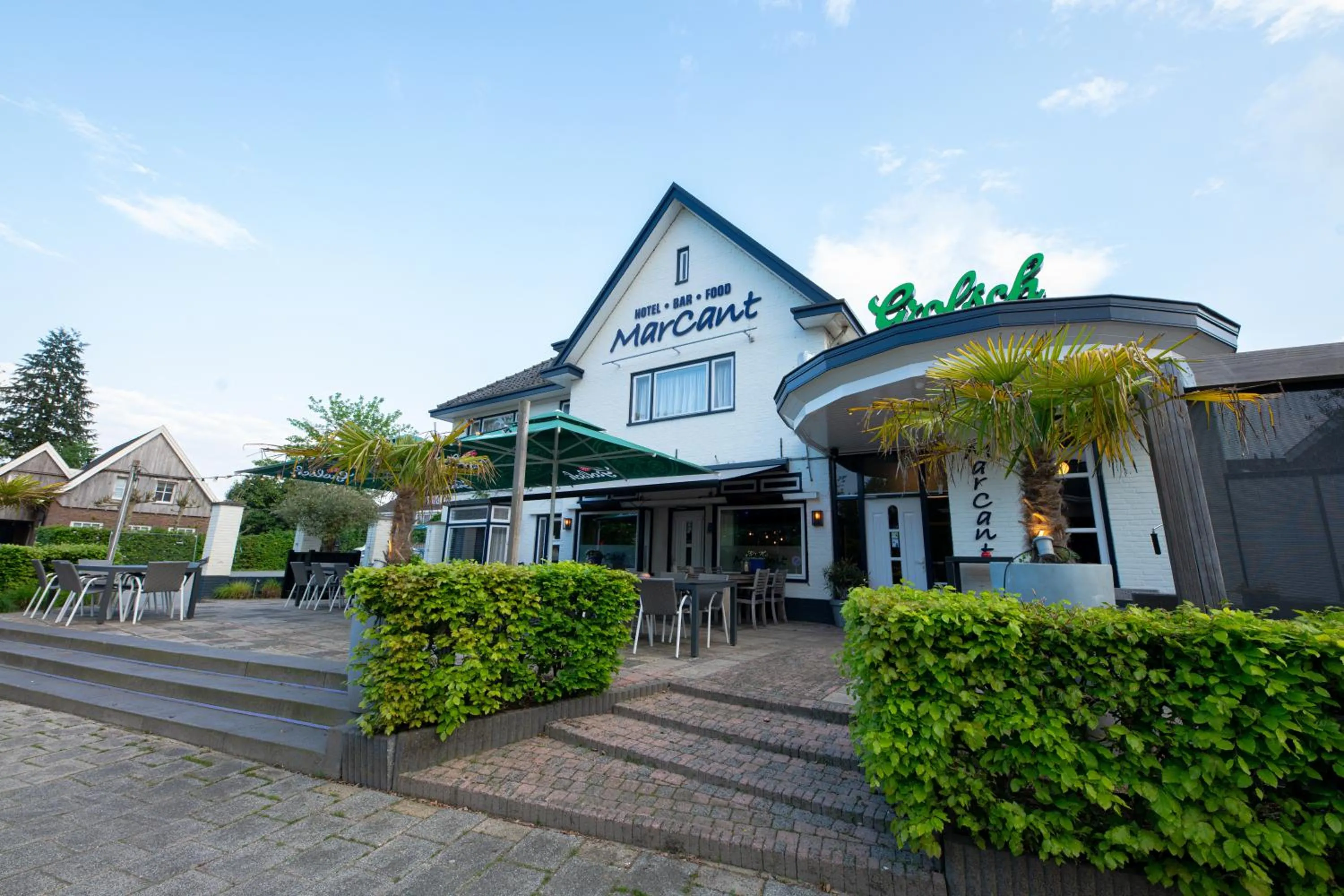 Hotel MarCant