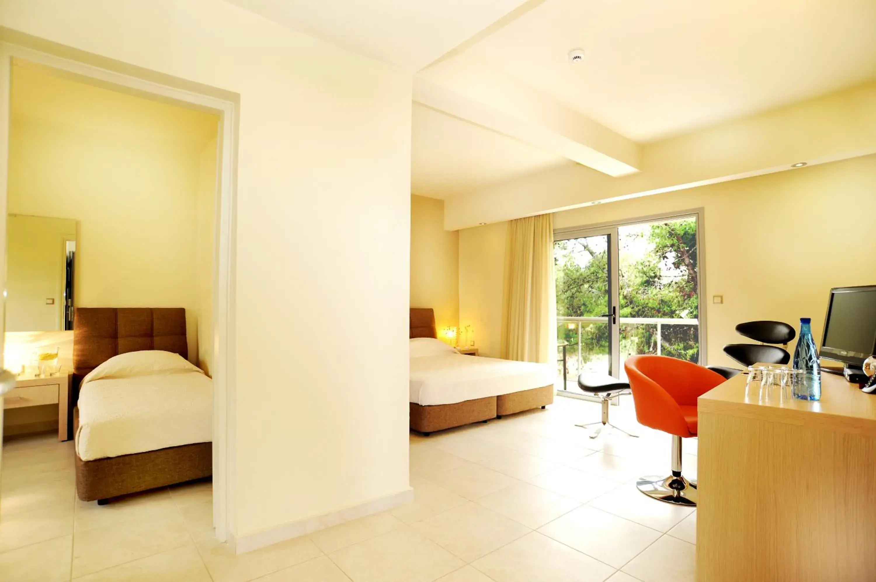 Photo of the whole room in Sikyon Coast Hotel And Resort Photo of the whole room in Sikyon Coast Hotel And Resort