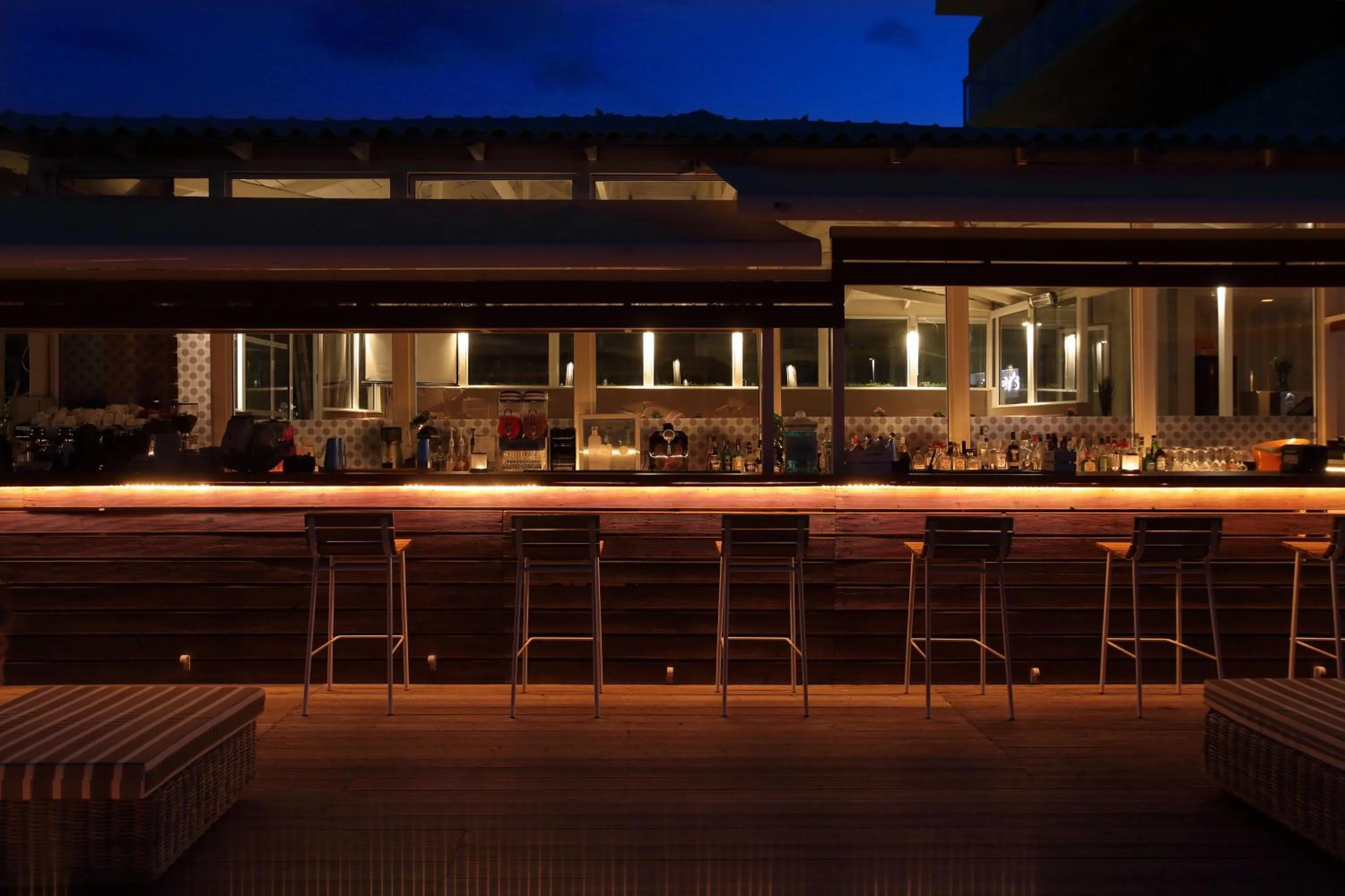 Alcoholic drinks in Sikyon Coast Hotel And Resort