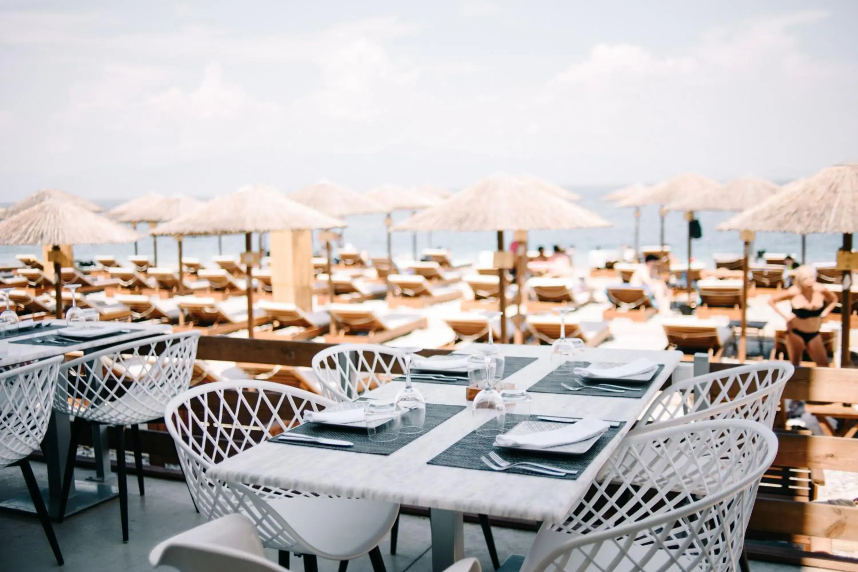 Restaurant/places to eat in Sikyon Coast Hotel And Resort Restaurant/places to eat in Sikyon Coast Hotel And Resort