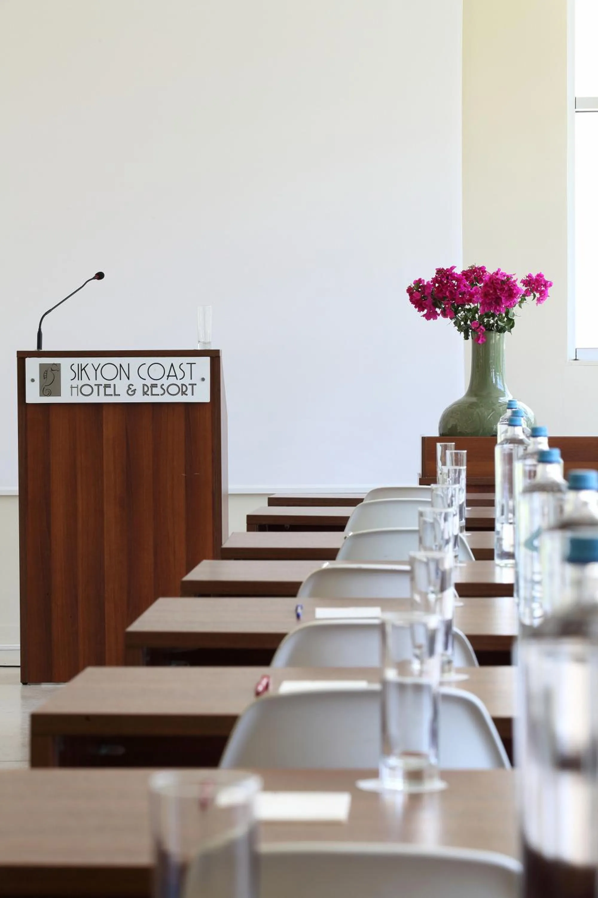 Meeting/conference room in Sikyon Coast Hotel And Resort