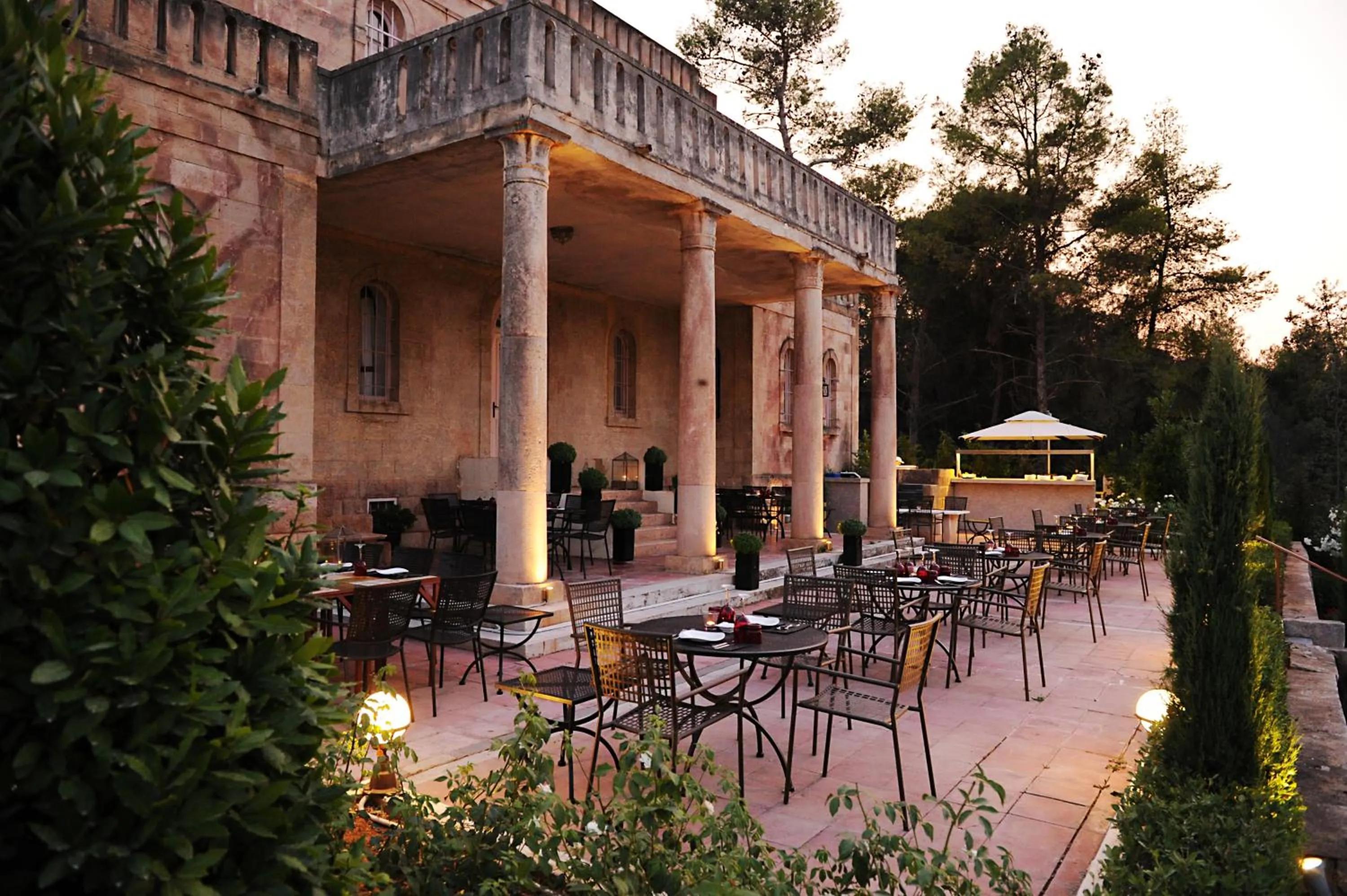 Area and facilities in Sikyon Coast Hotel And Resort