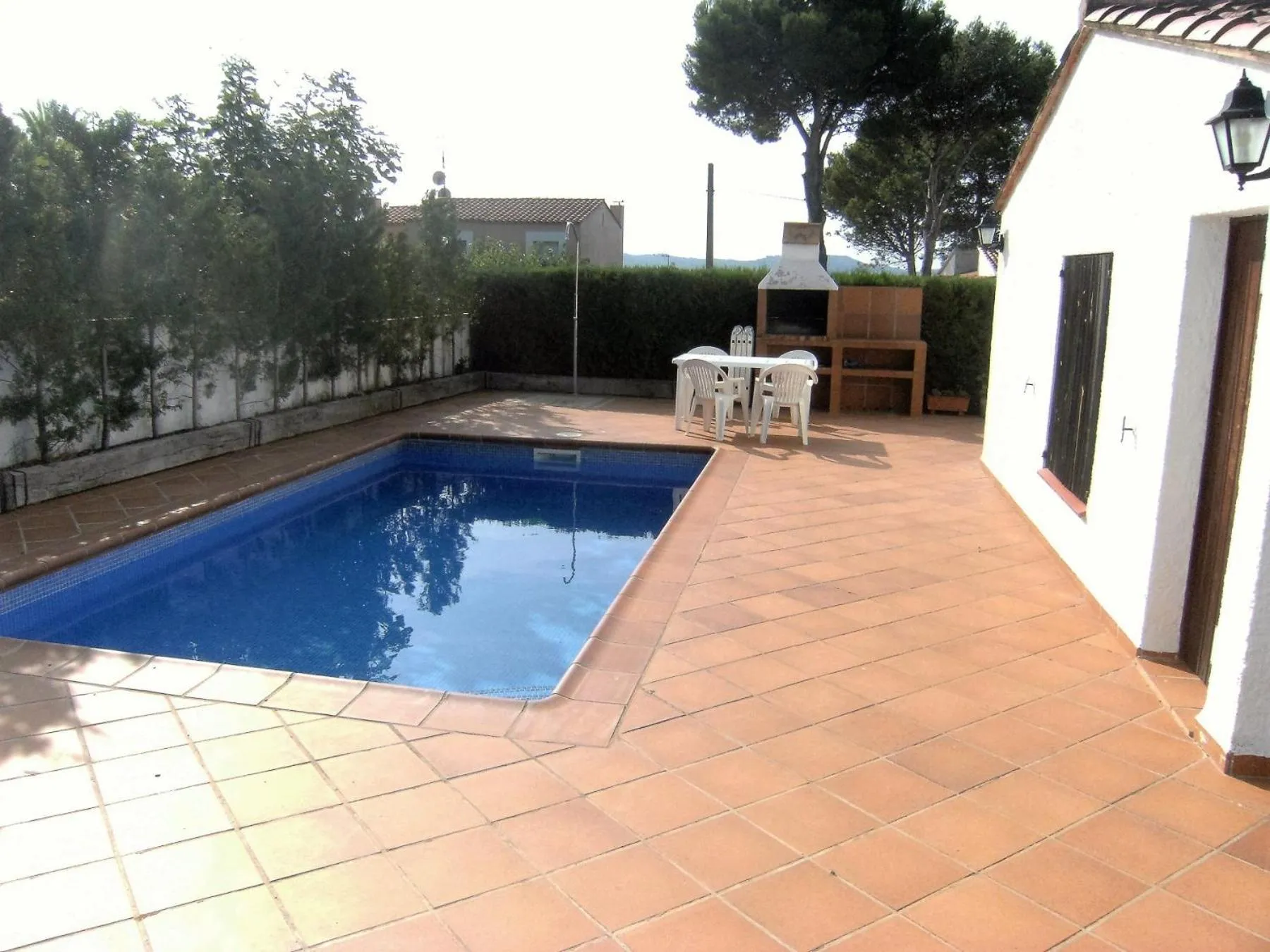 Casita Rosa
