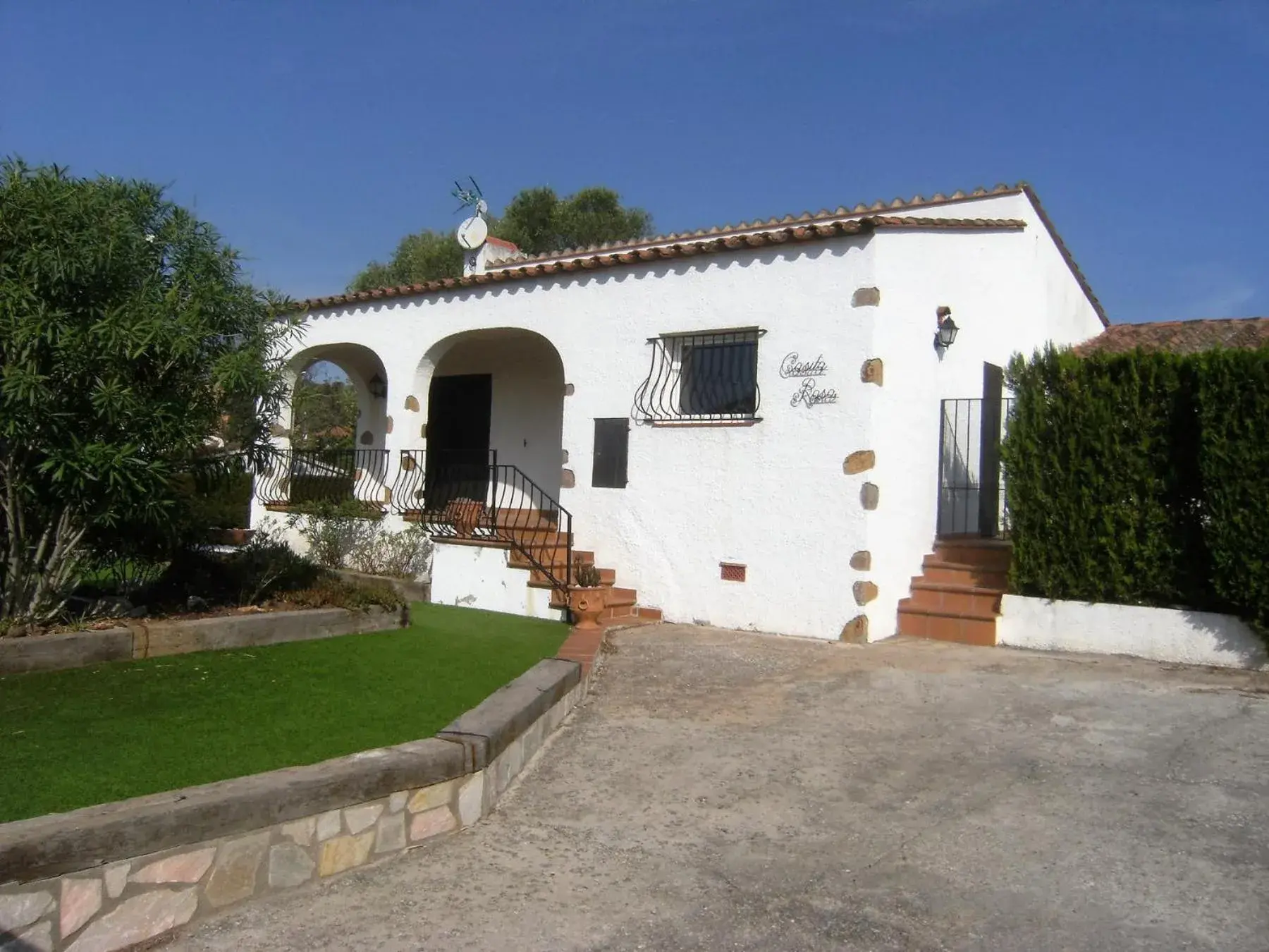 Casita Rosa Casita Rosa
