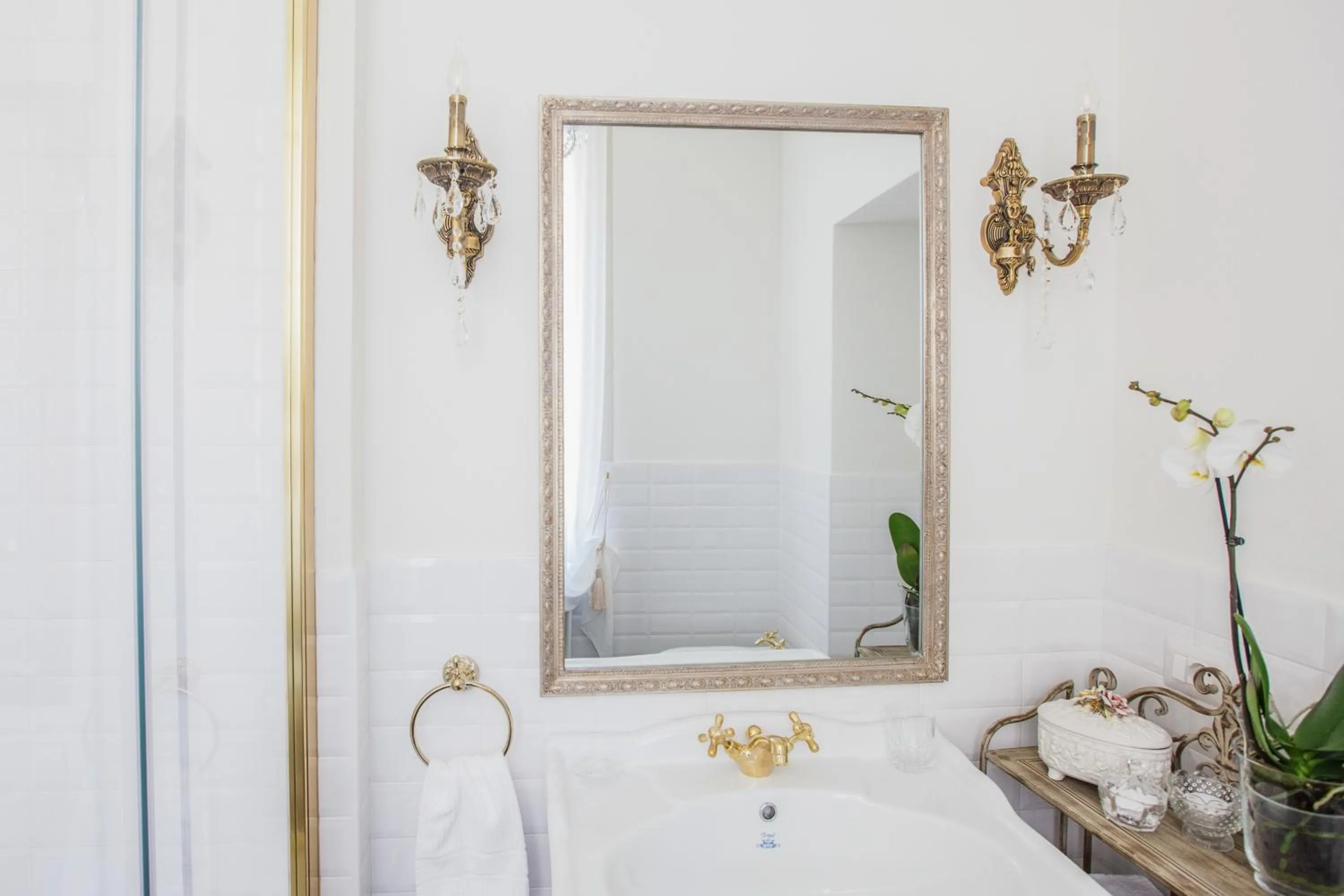 Bathroom in Alessia's Place