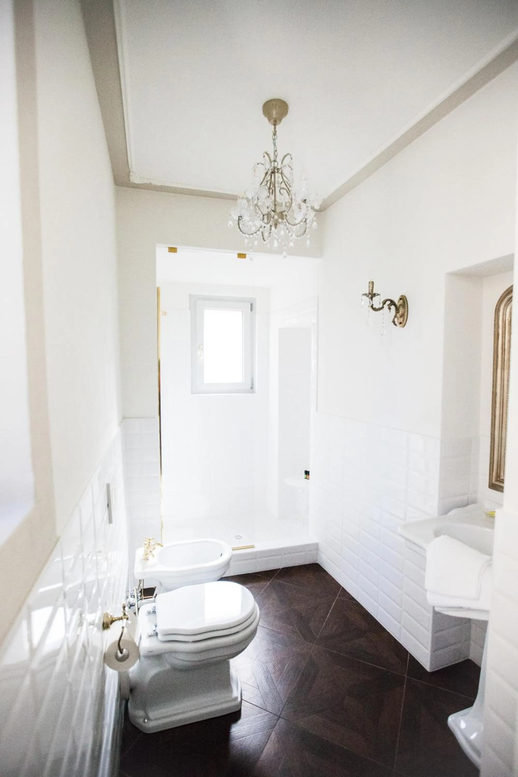 Bathroom in Alessia's Place