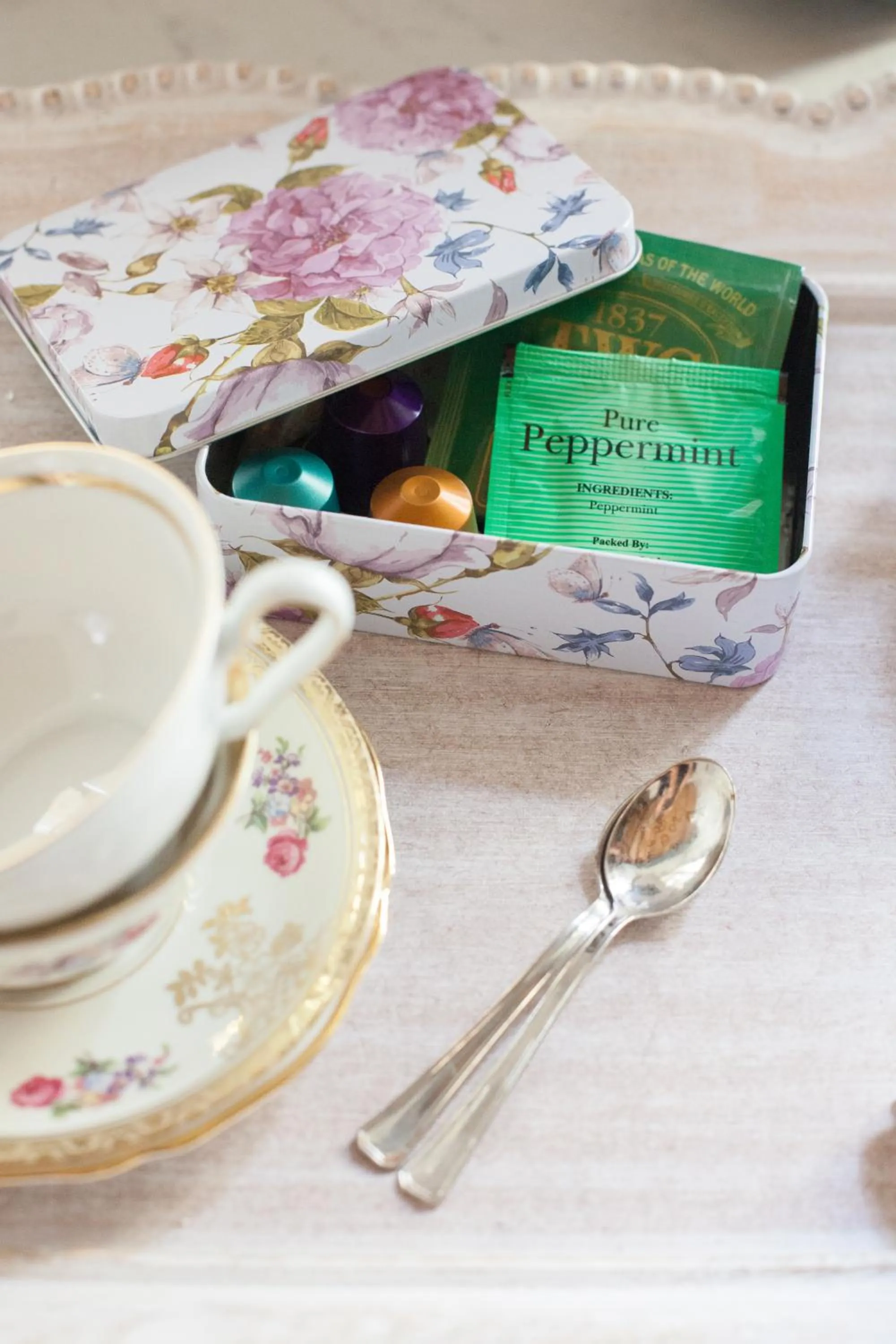 Food close-up in Alessia's Place