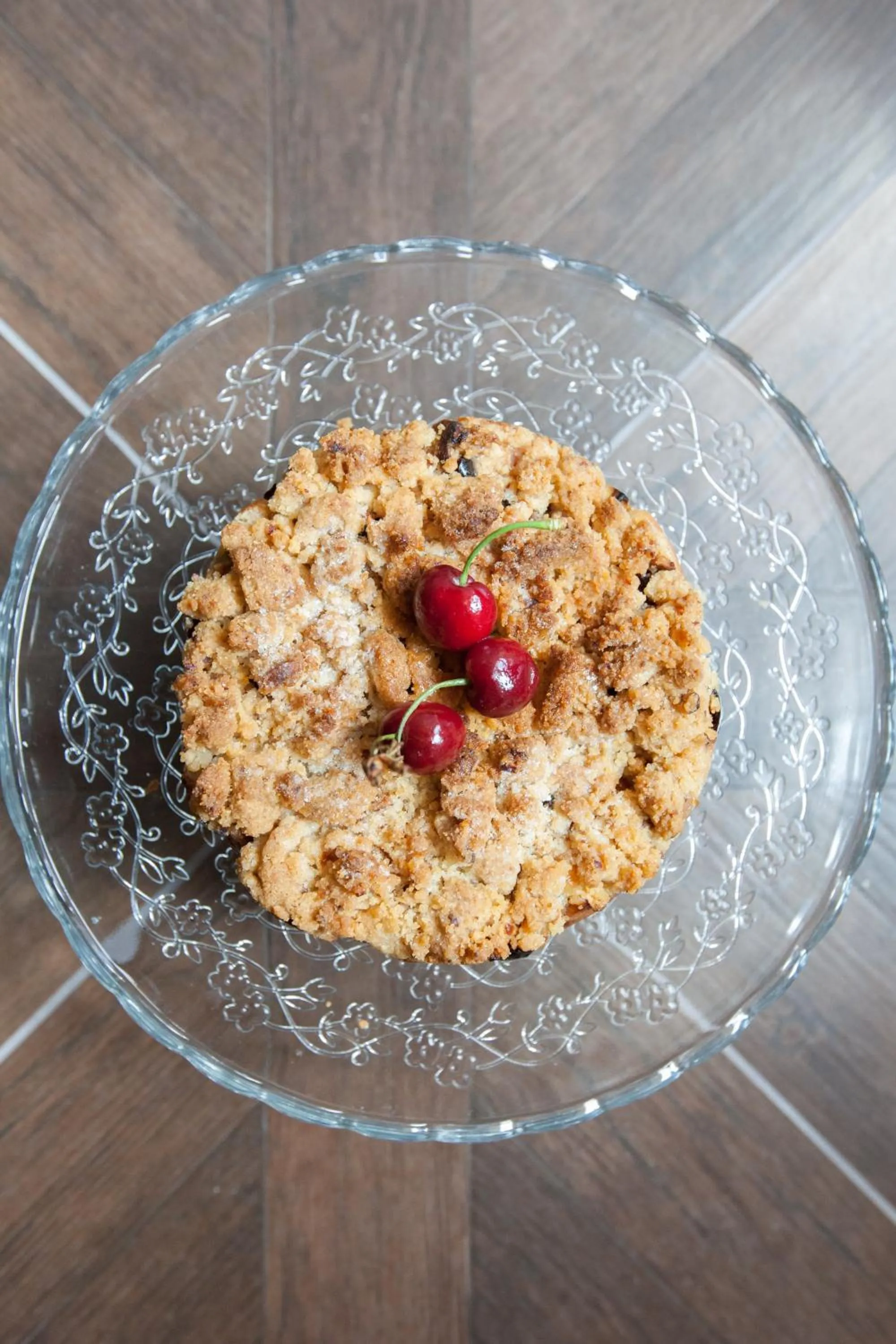 Food close-up in Alessia's Place