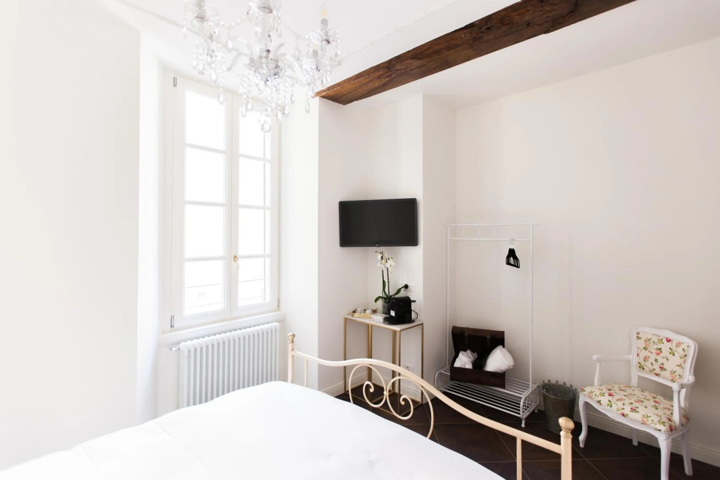 TV and multimedia, Bed in Alessia's Place