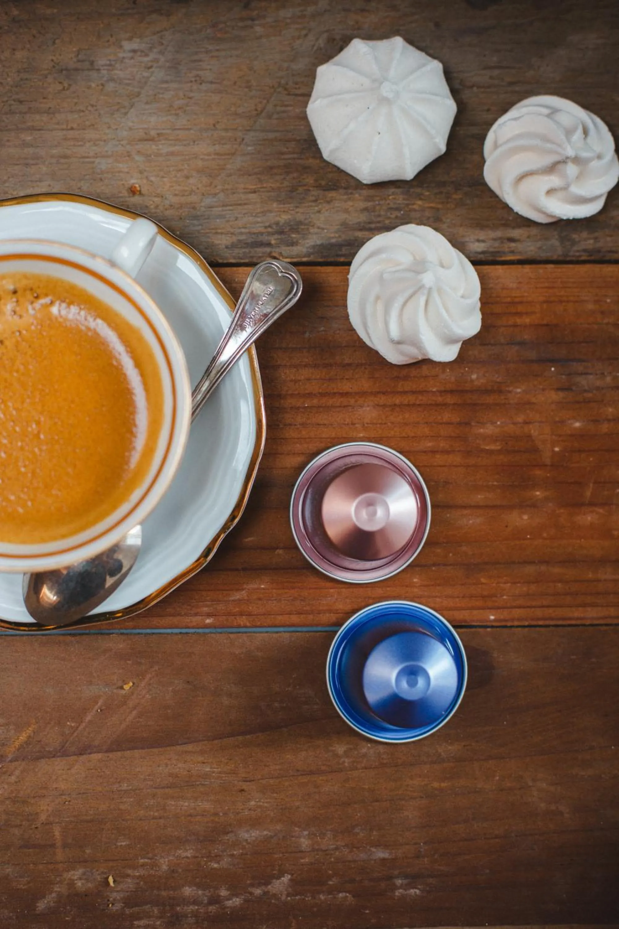 Food close-up in Alessia's Place