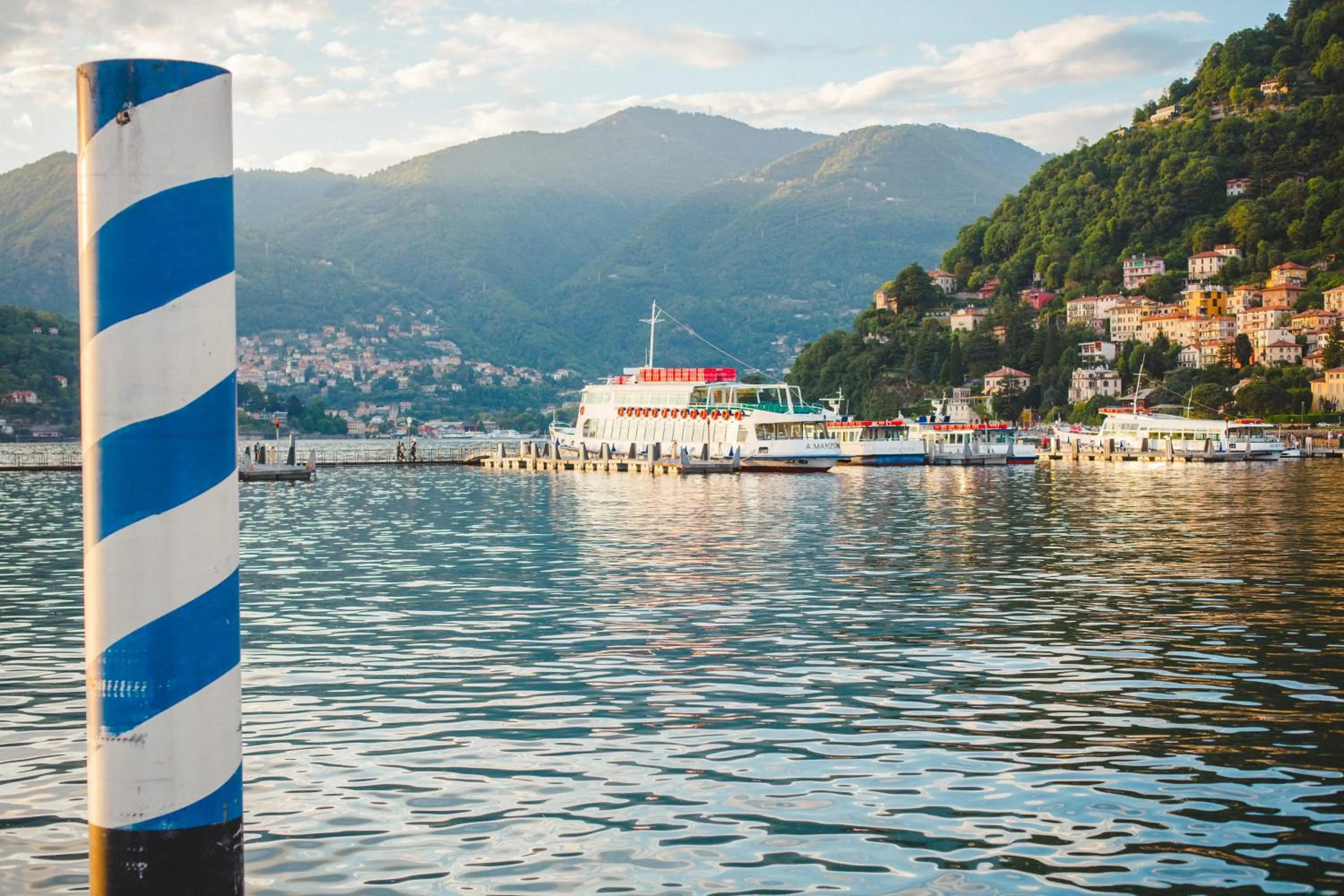 Nearby landmark in Alessia's Place