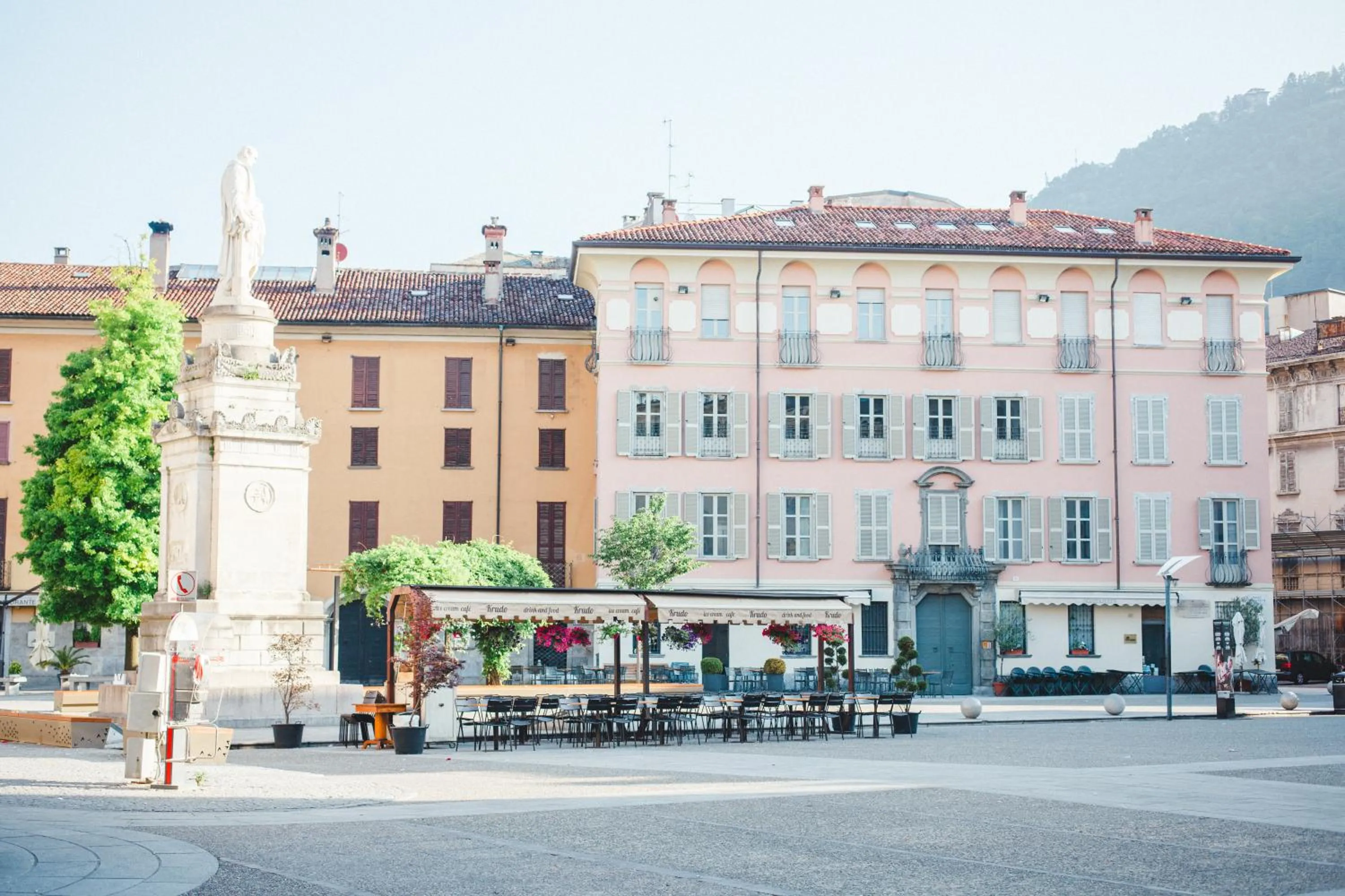 Nearby landmark in Alessia's Place