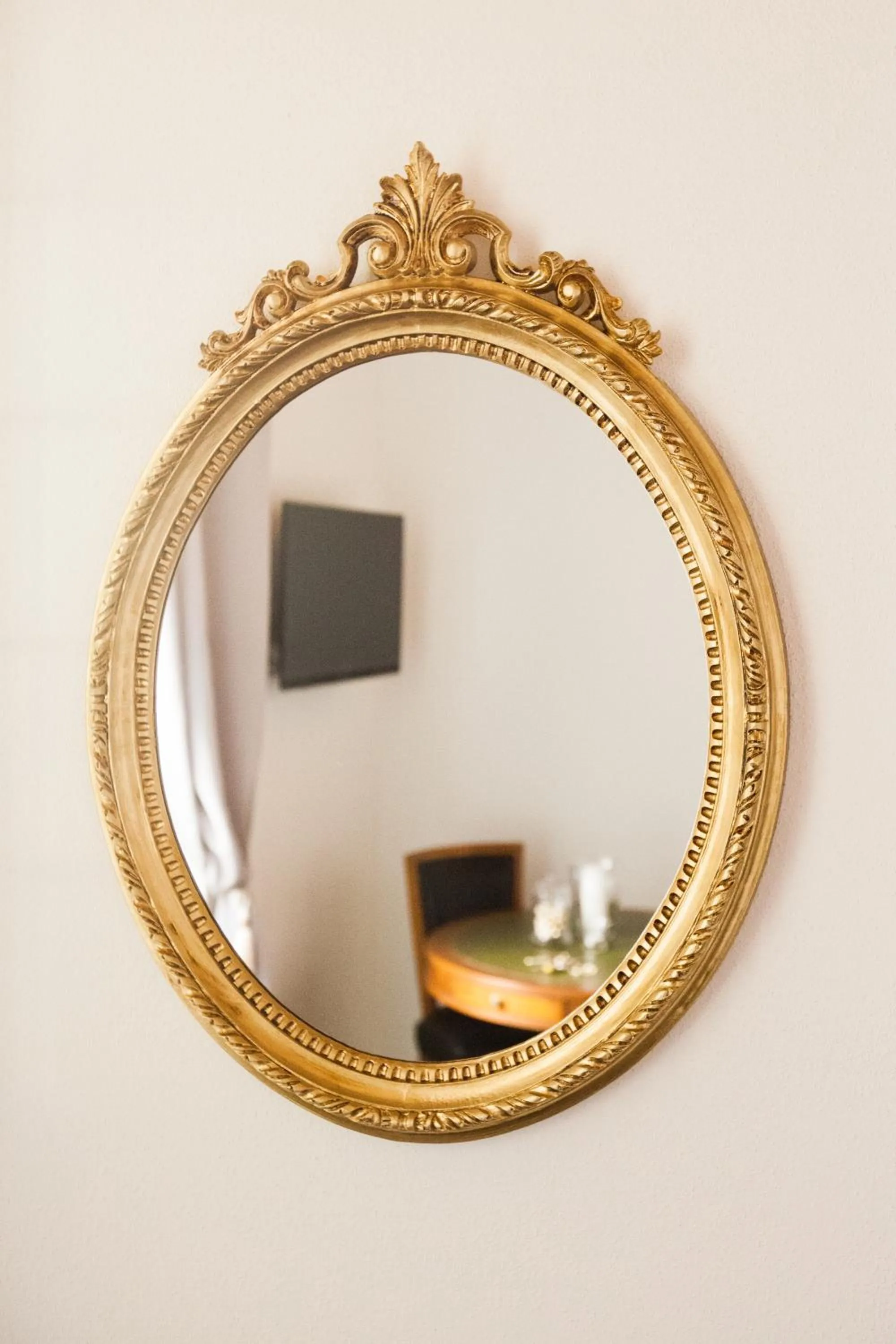 Living room in Alessia's Place