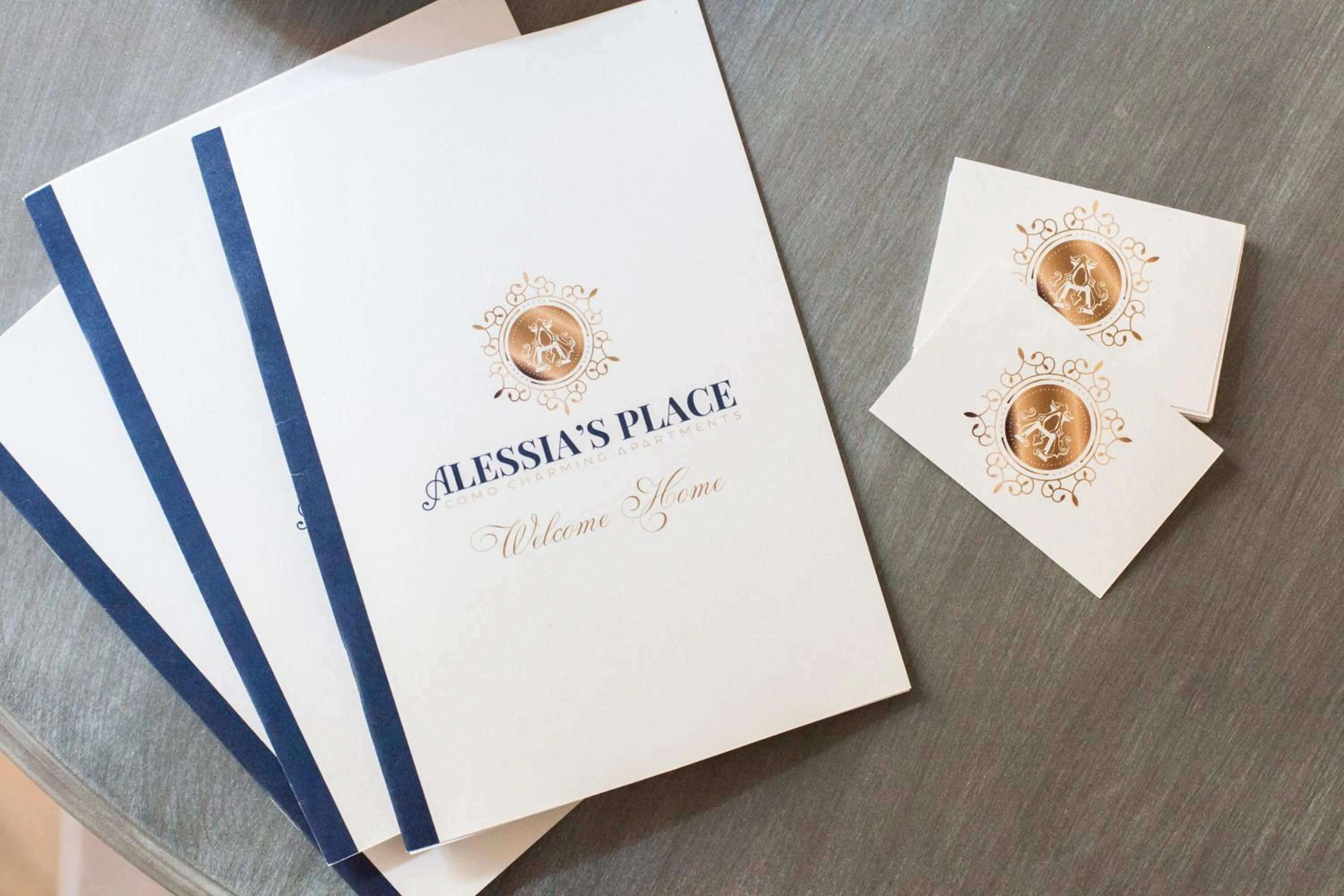 Property logo or sign in Alessia's Place