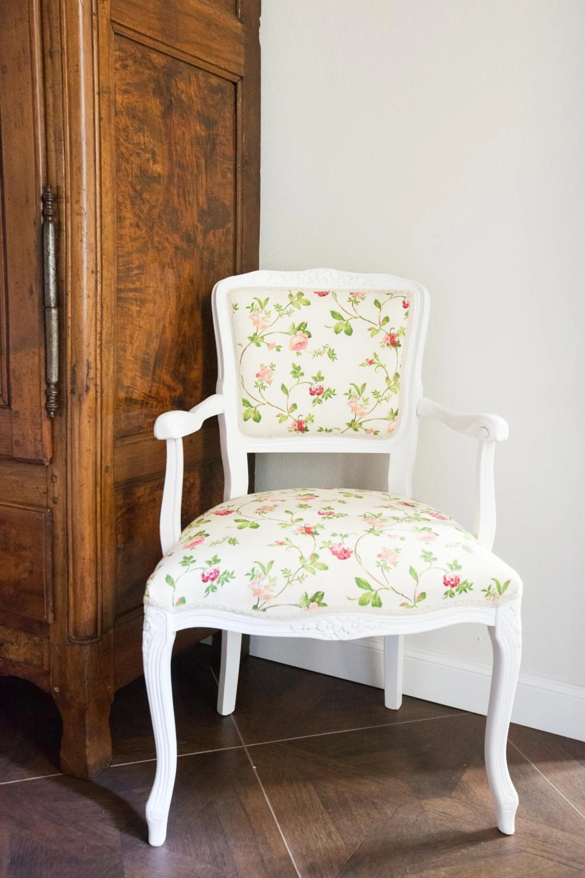 Decorative detail in Alessia's Place