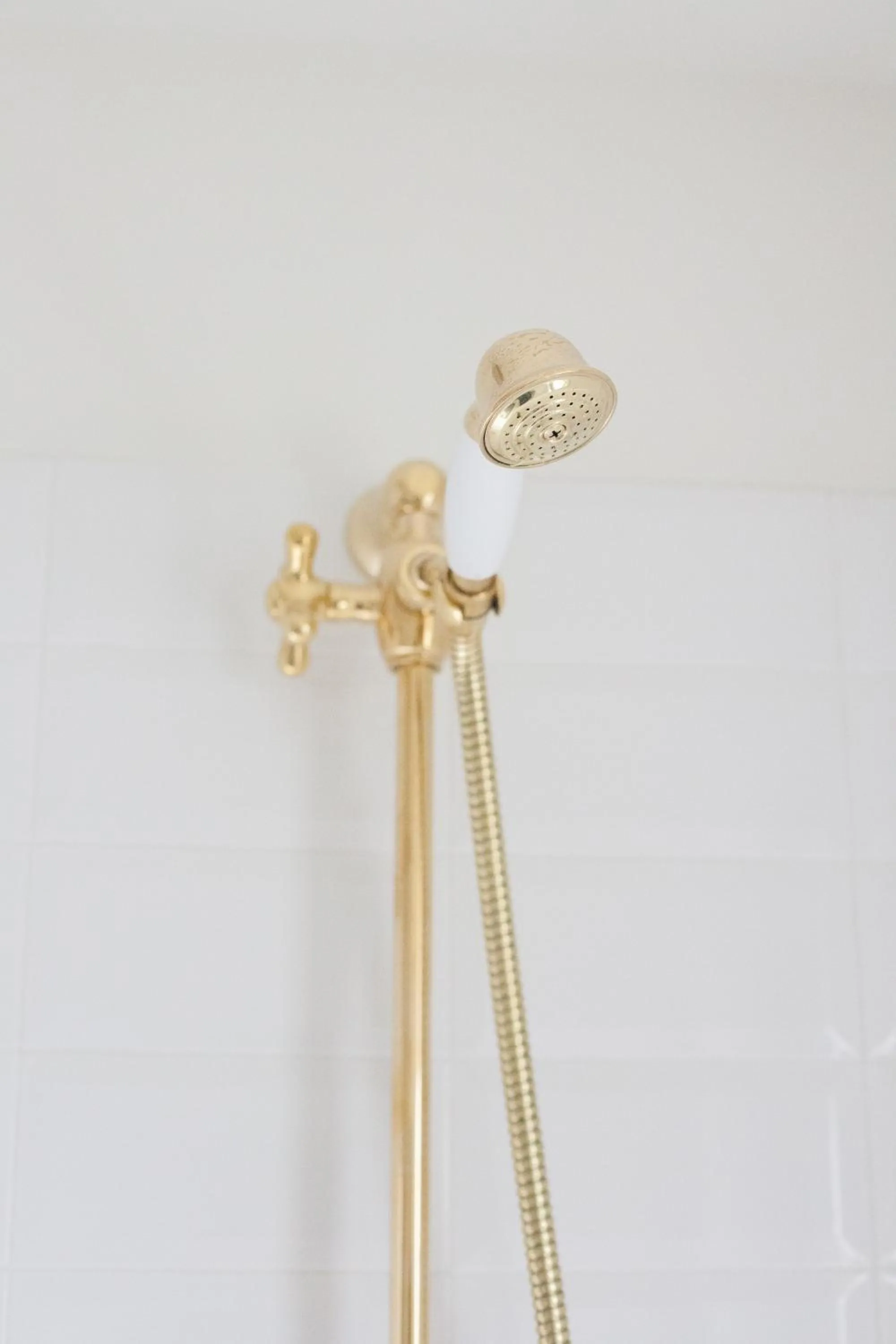 Shower in Alessia's Place