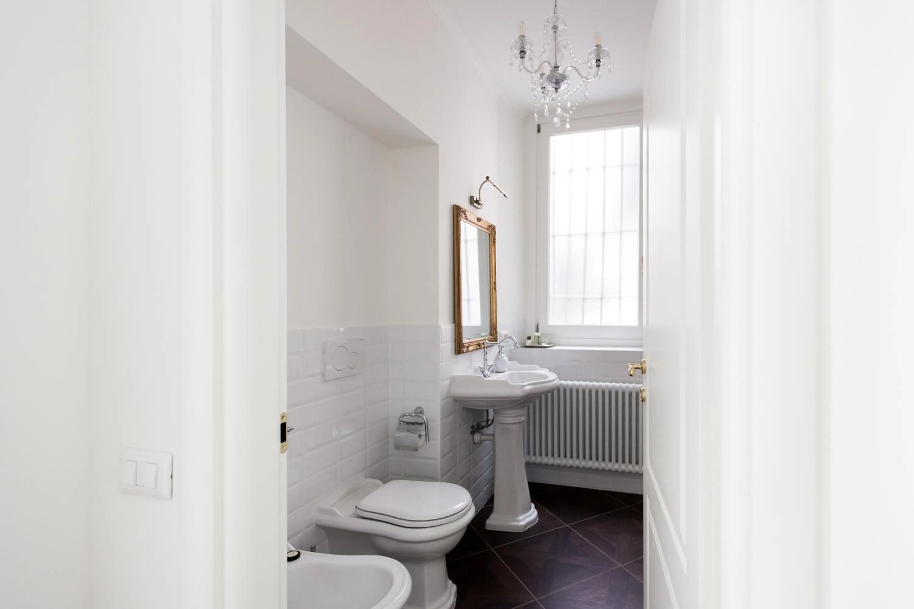 Toilet in Alessia's Place