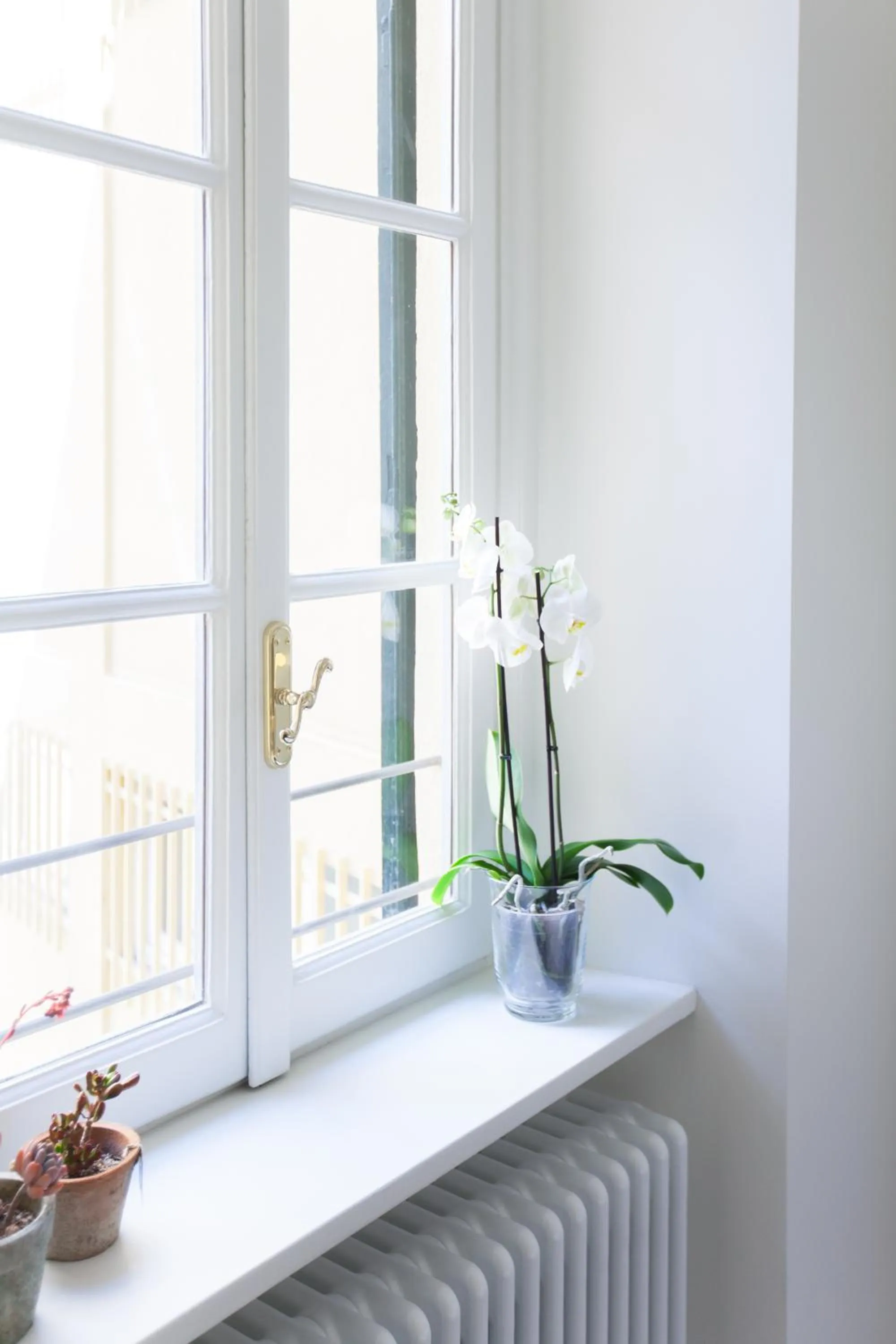 Decorative detail in Alessia's Place