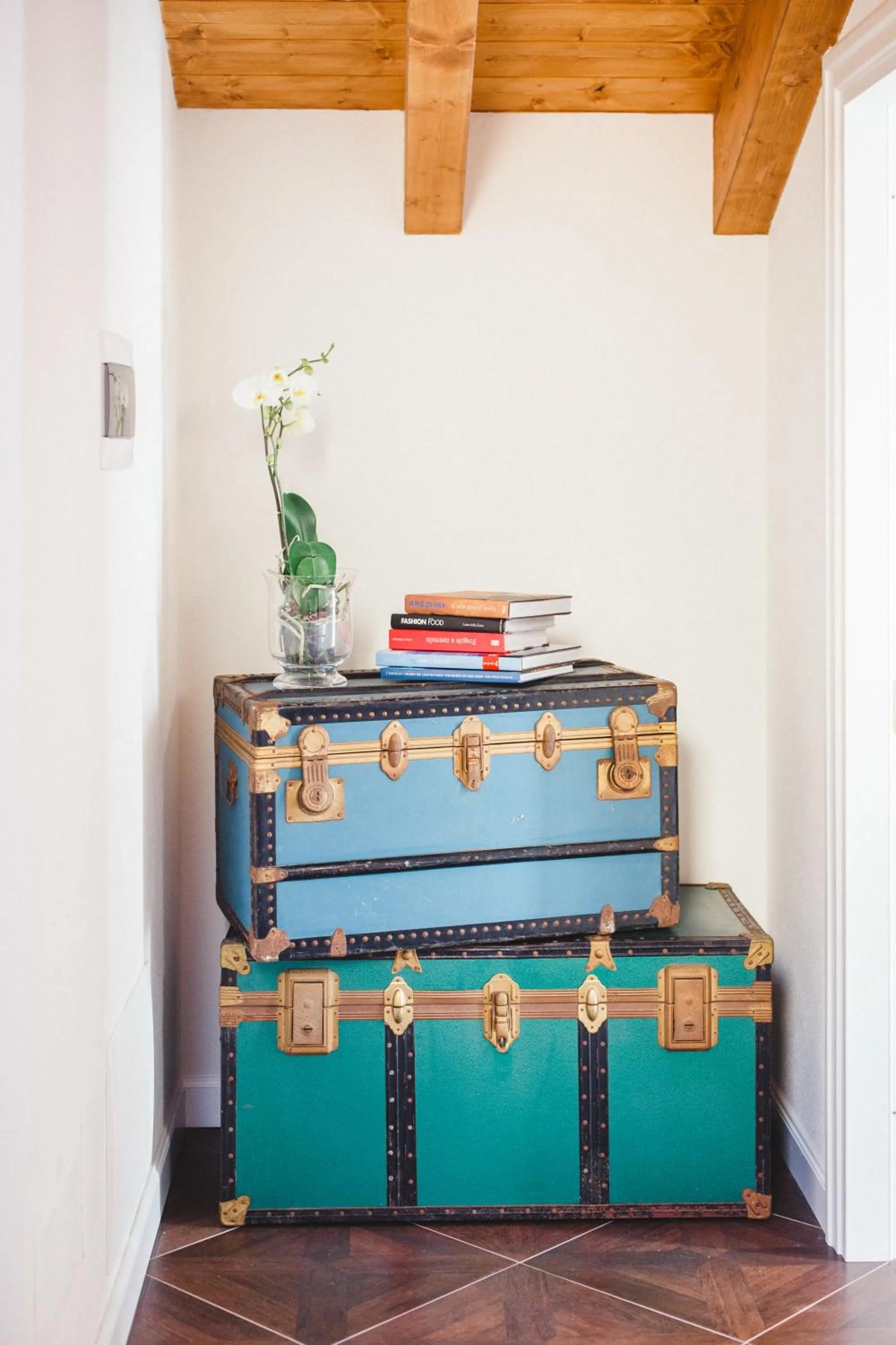 Living room in Alessia's Place