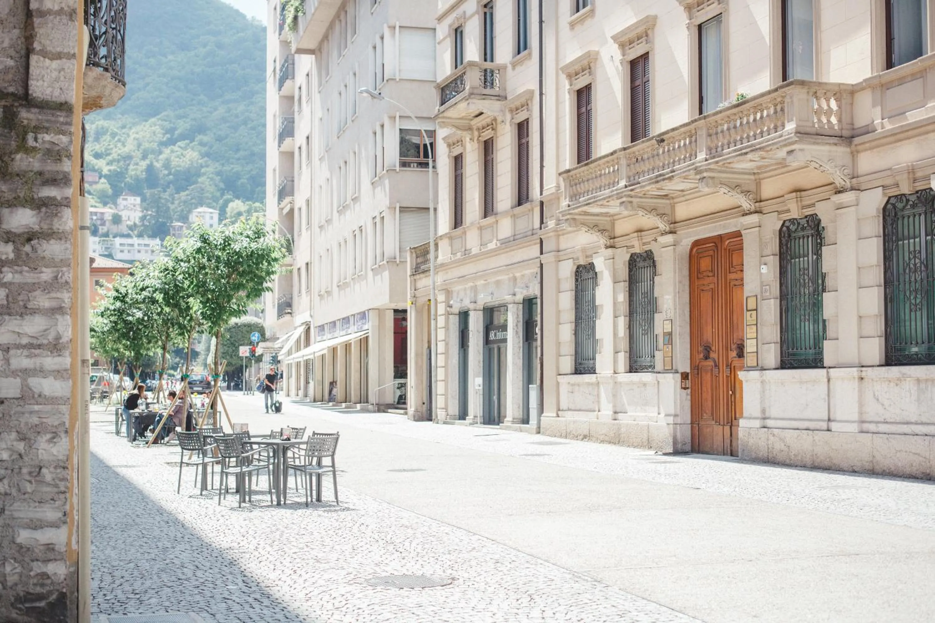 Nearby landmark in Alessia's Place