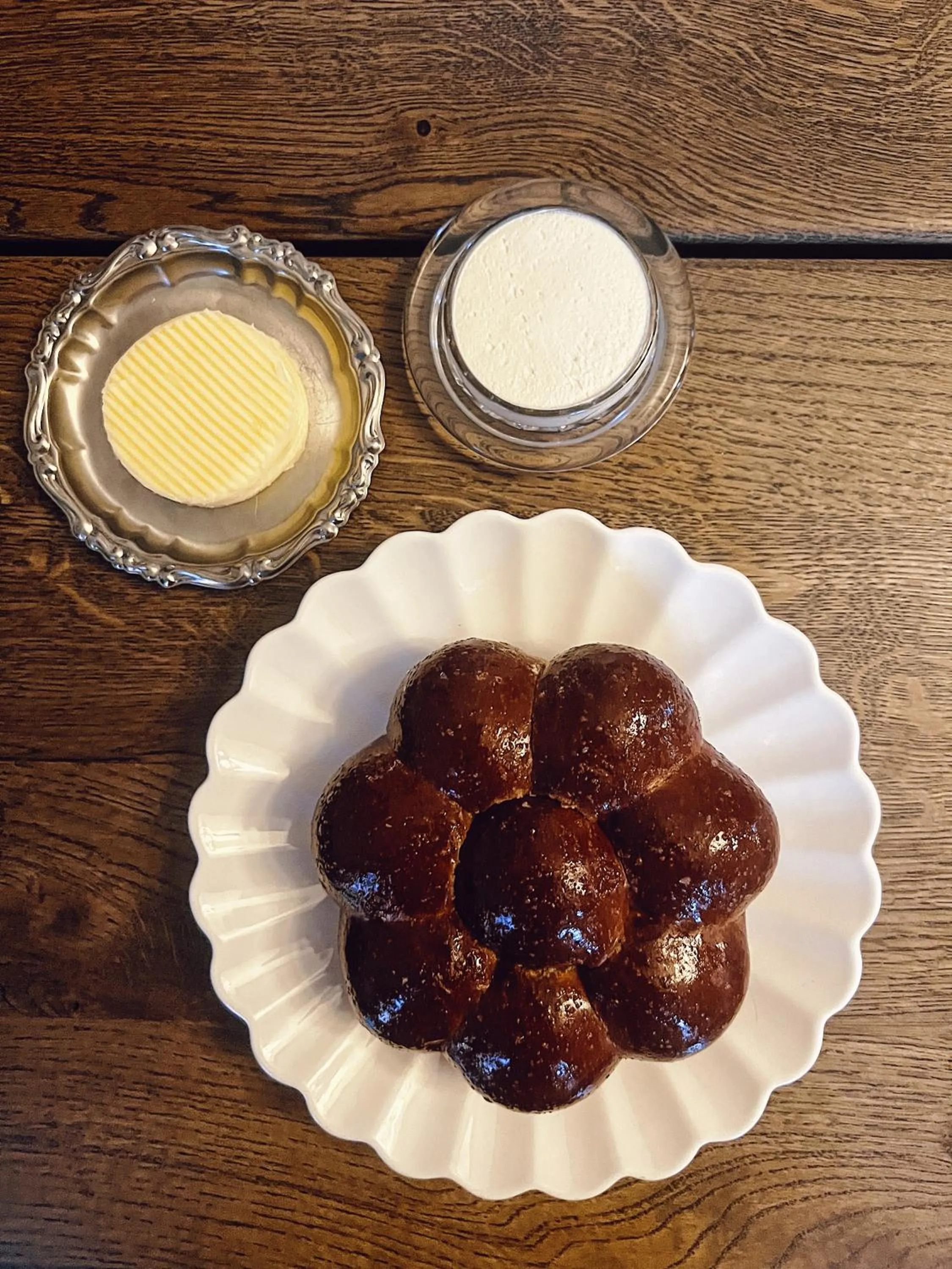 Restaurant/places to eat in Bandholm Badehotel