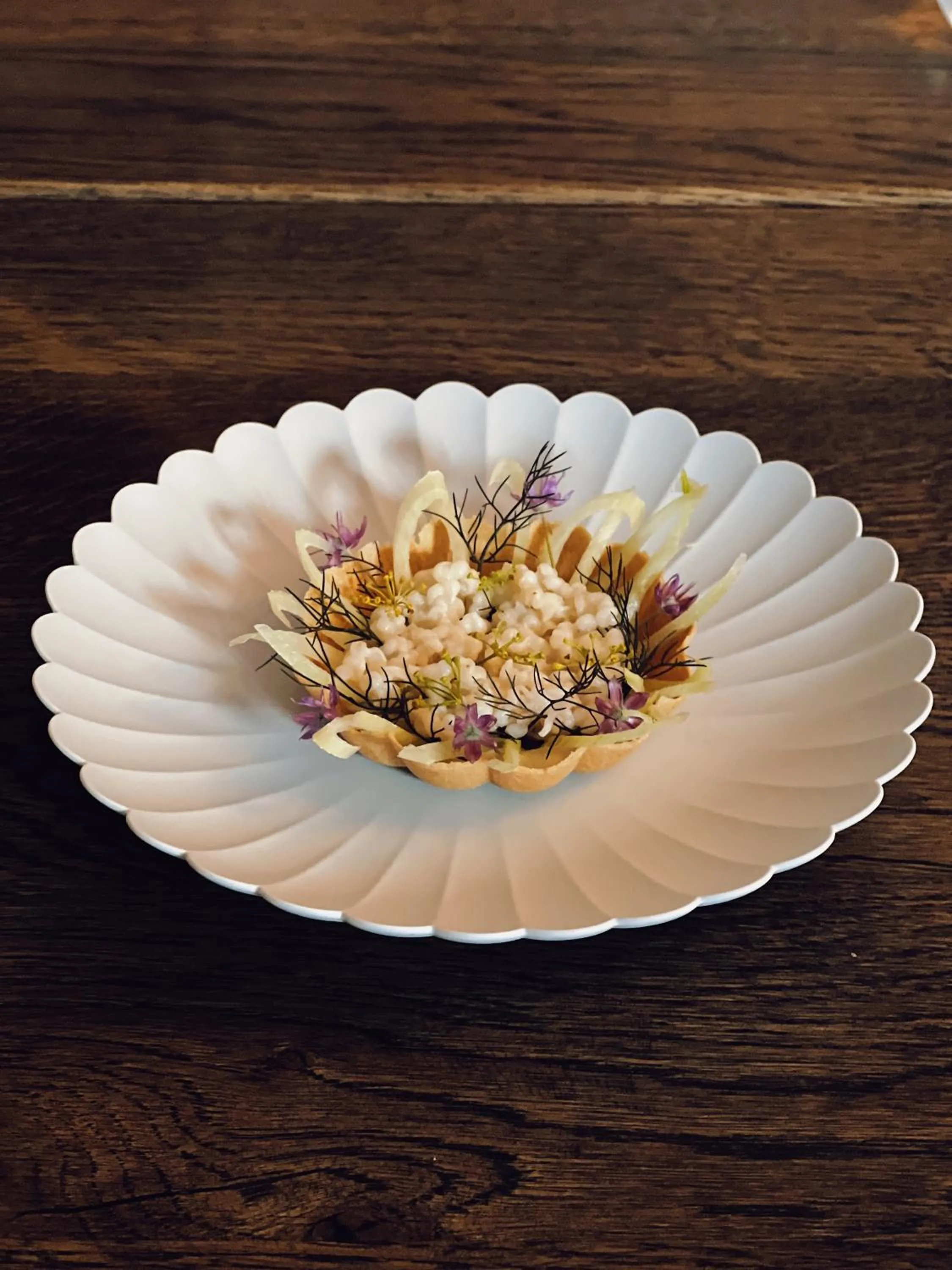 Restaurant/places to eat in Bandholm Badehotel