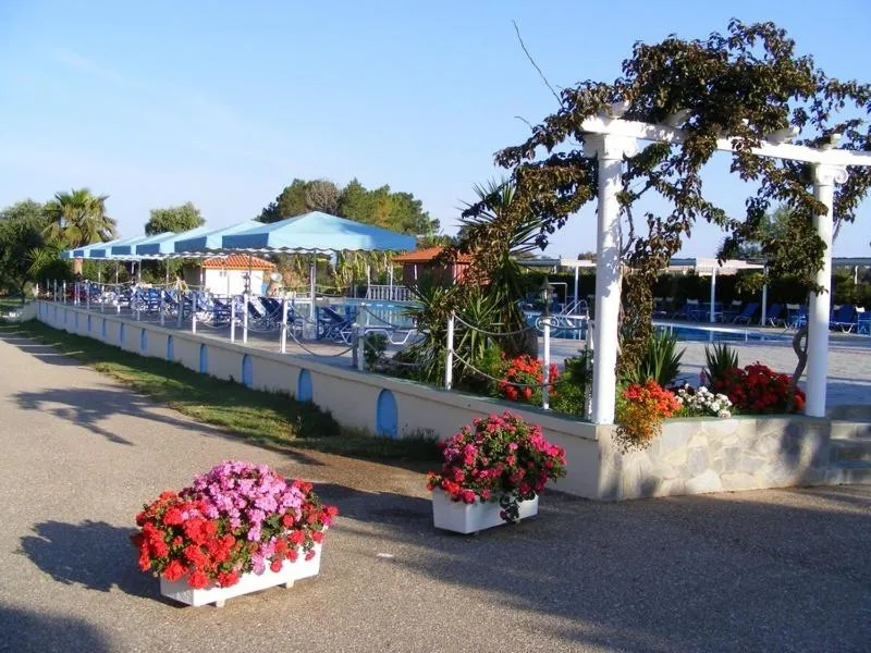 Decorative detail in Lintzi Hotel