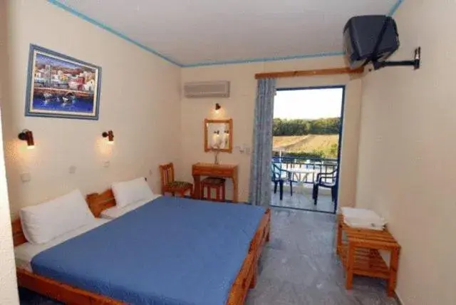 Double or Twin Room in Lintzi Hotel Double or Twin Room in Lintzi Hotel