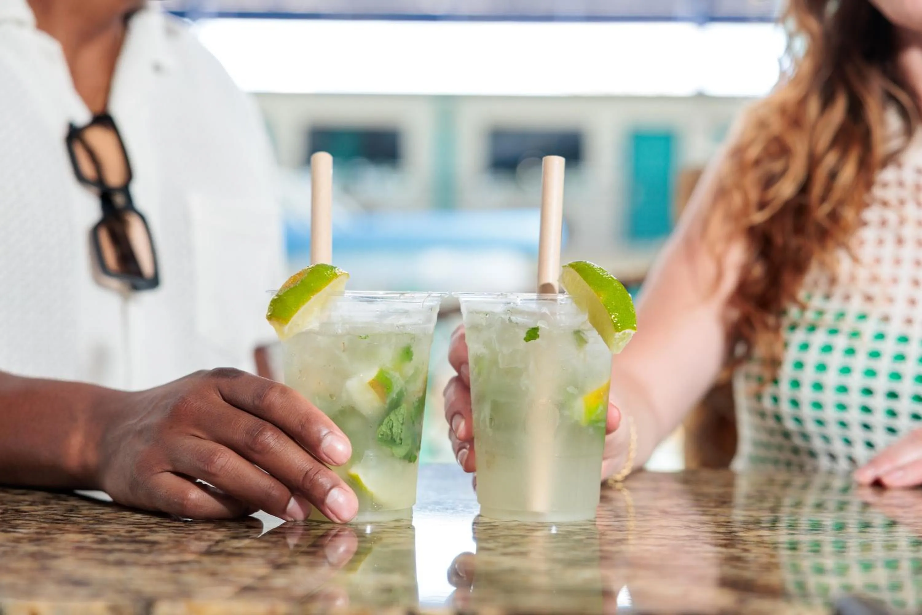 Lounge or bar in Coco Key Hotel & Water Park Resort