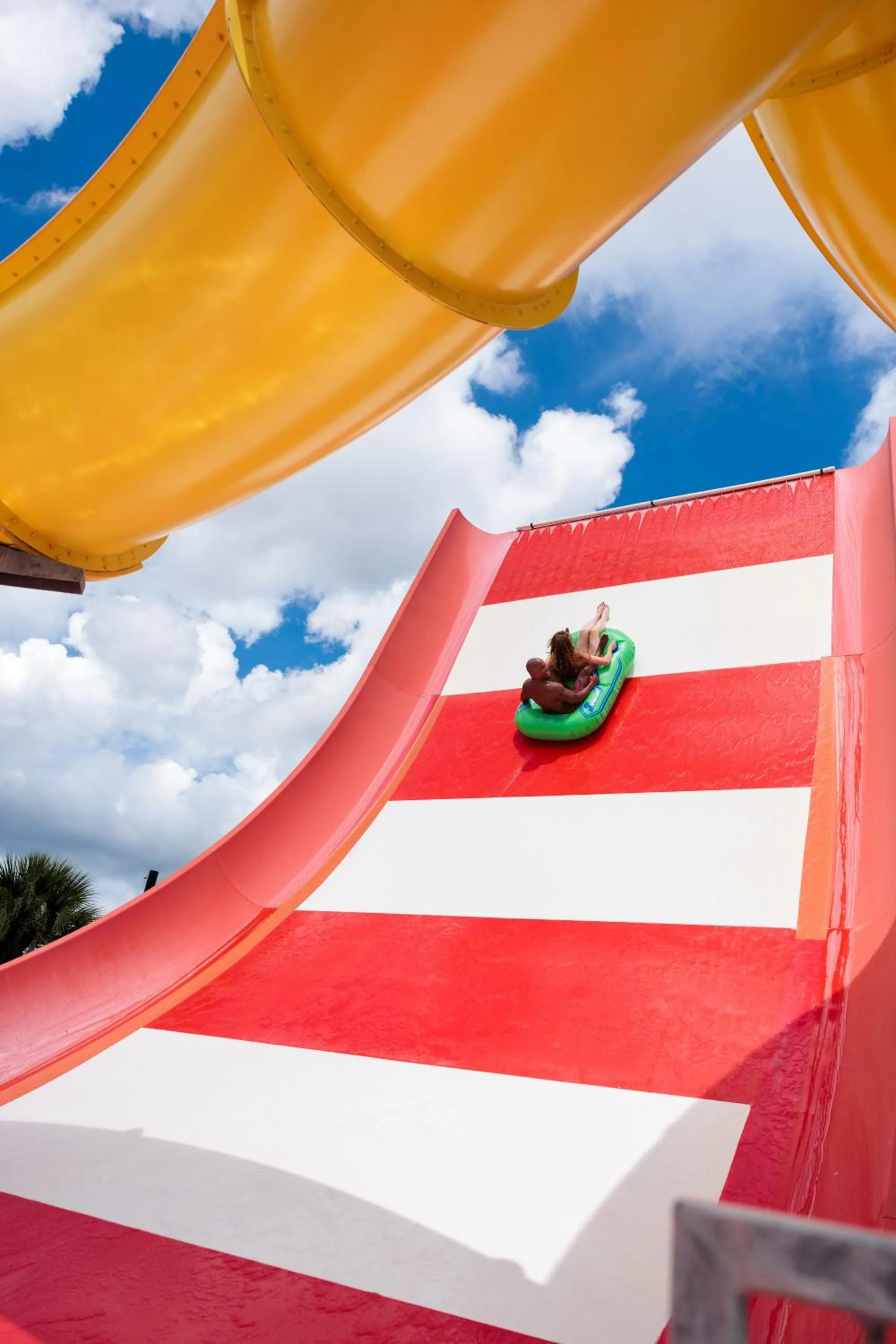 Day in Coco Key Hotel & Water Park Resort