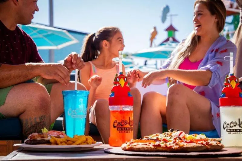 Day in Coco Key Hotel & Water Park Resort