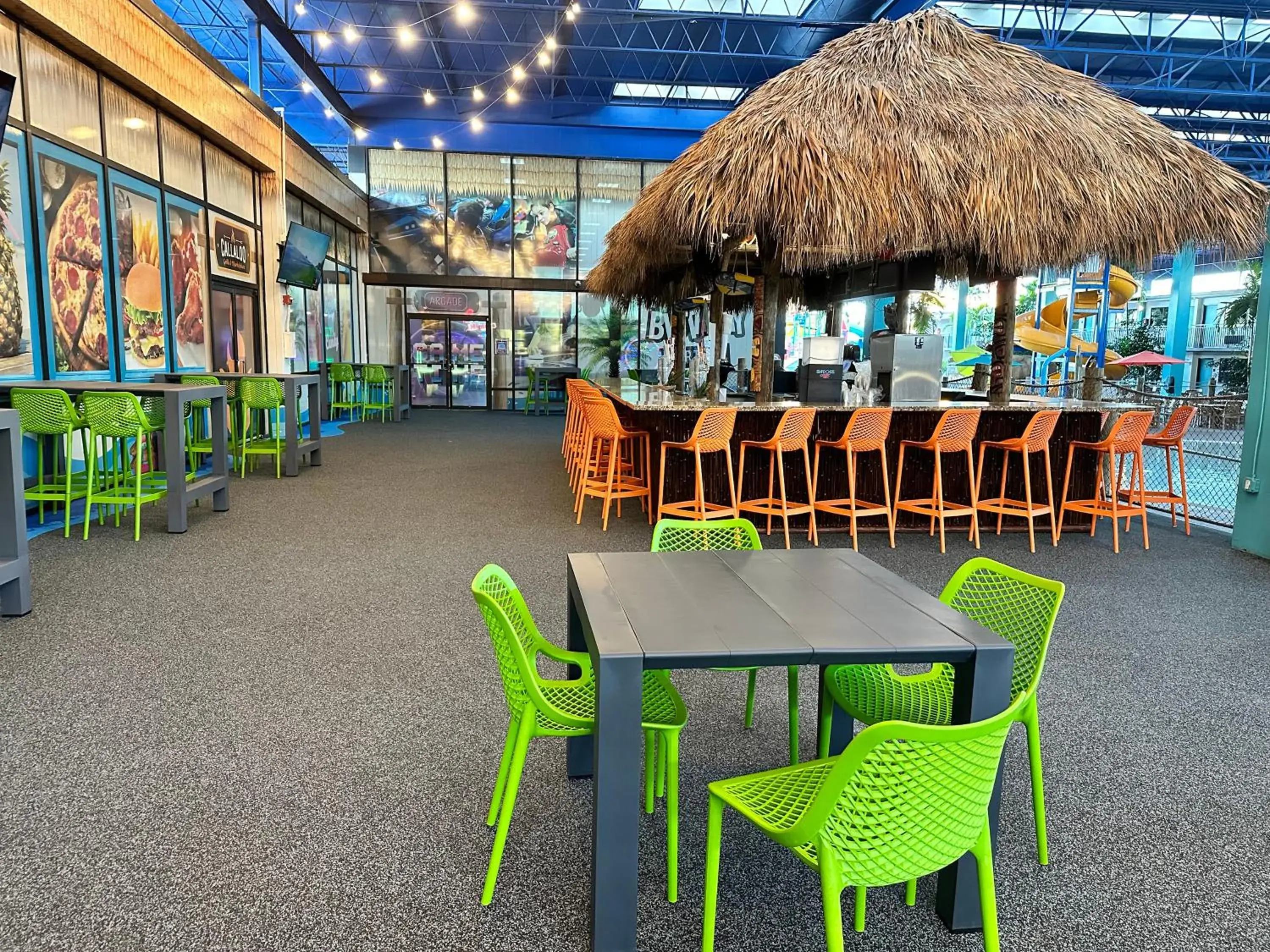 Restaurant/places to eat in Coco Key Hotel & Water Park Resort Restaurant/places to eat in Coco Key Hotel & Water Park Resort