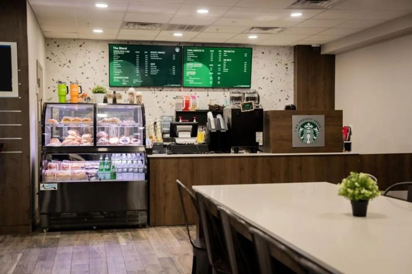 Restaurant/places to eat in Coco Key Hotel & Water Park Resort