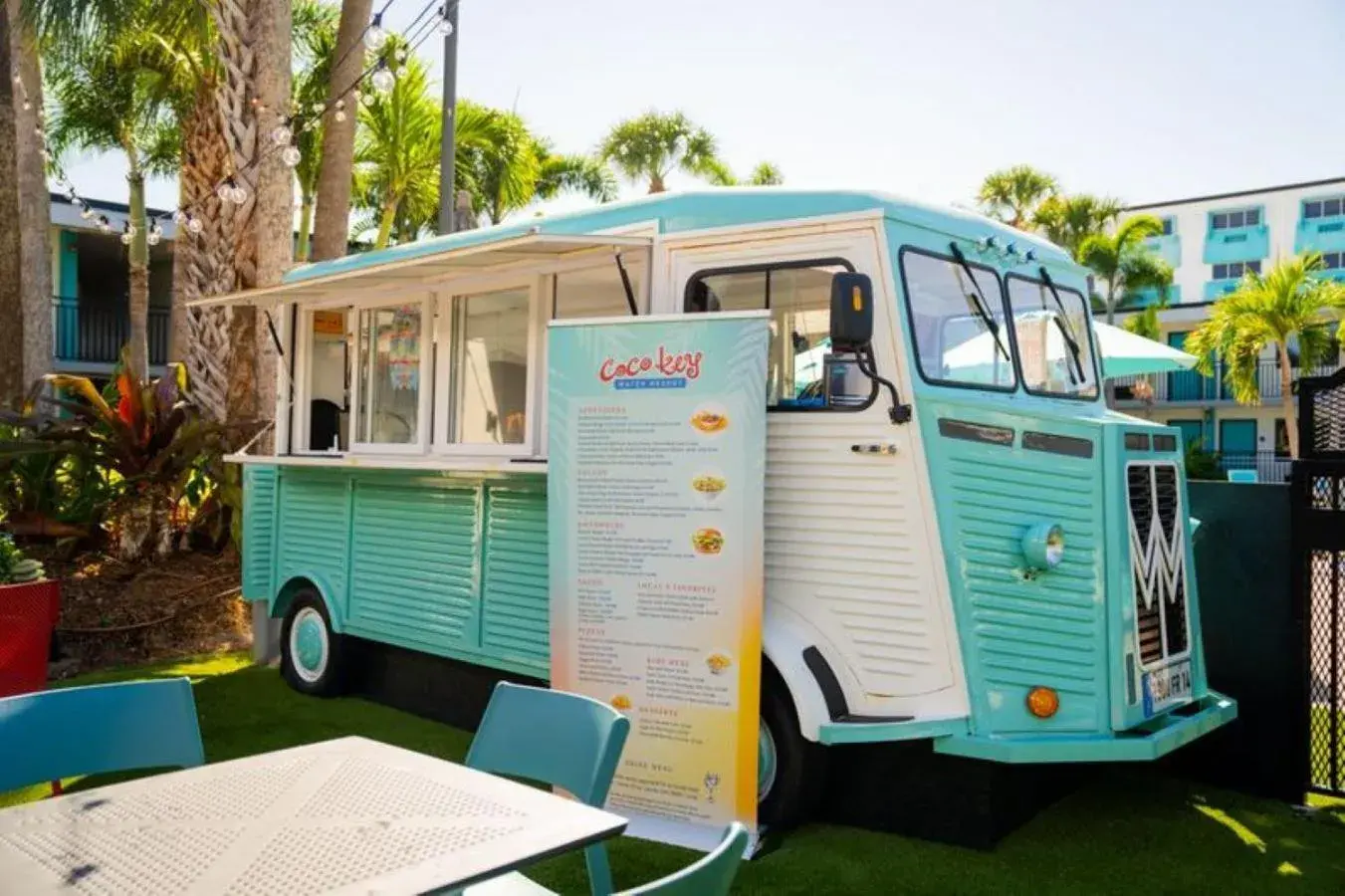 Restaurant/places to eat in Coco Key Hotel & Water Park Resort Restaurant/places to eat in Coco Key Hotel & Water Park Resort