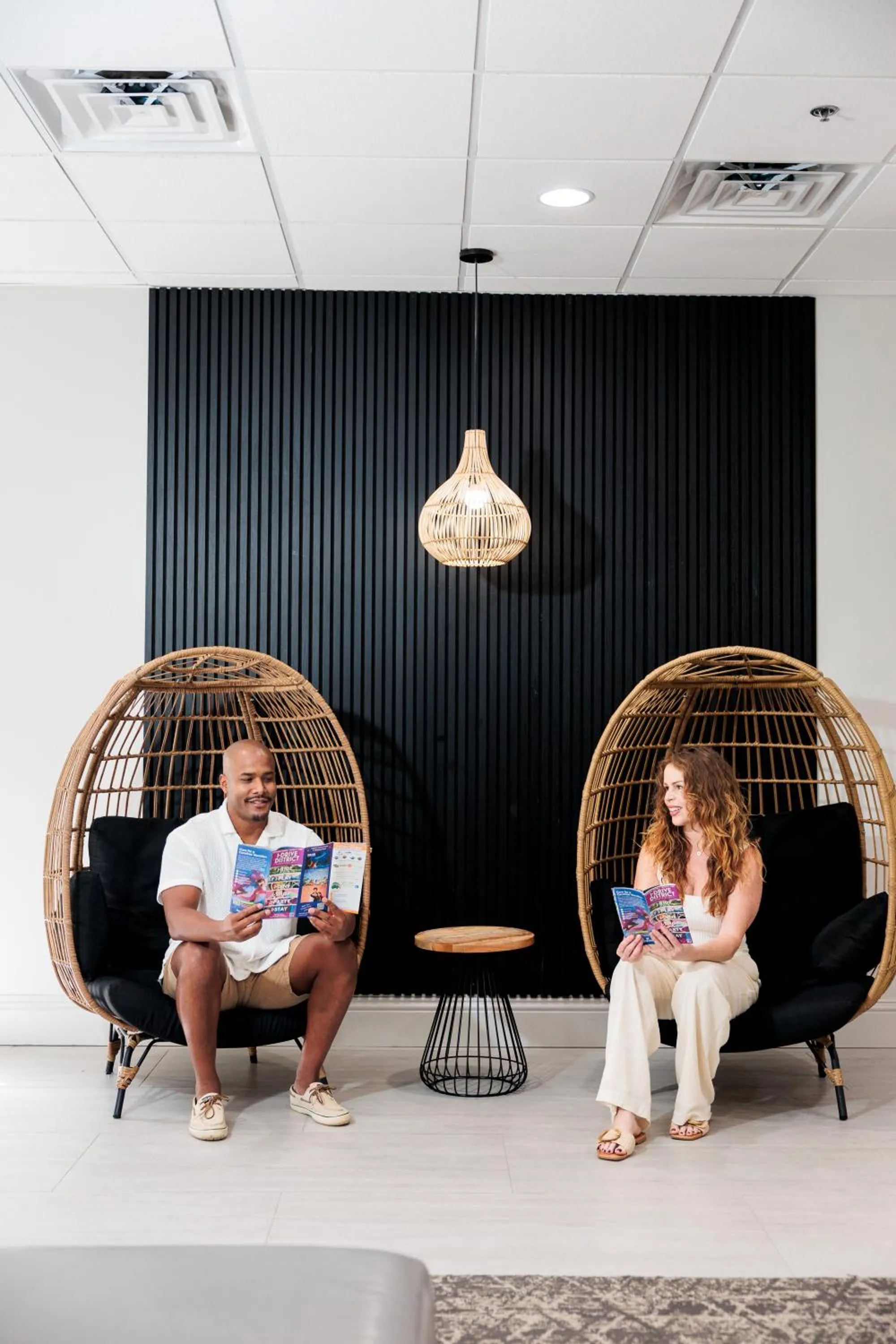 People in Coco Key Hotel & Water Park Resort