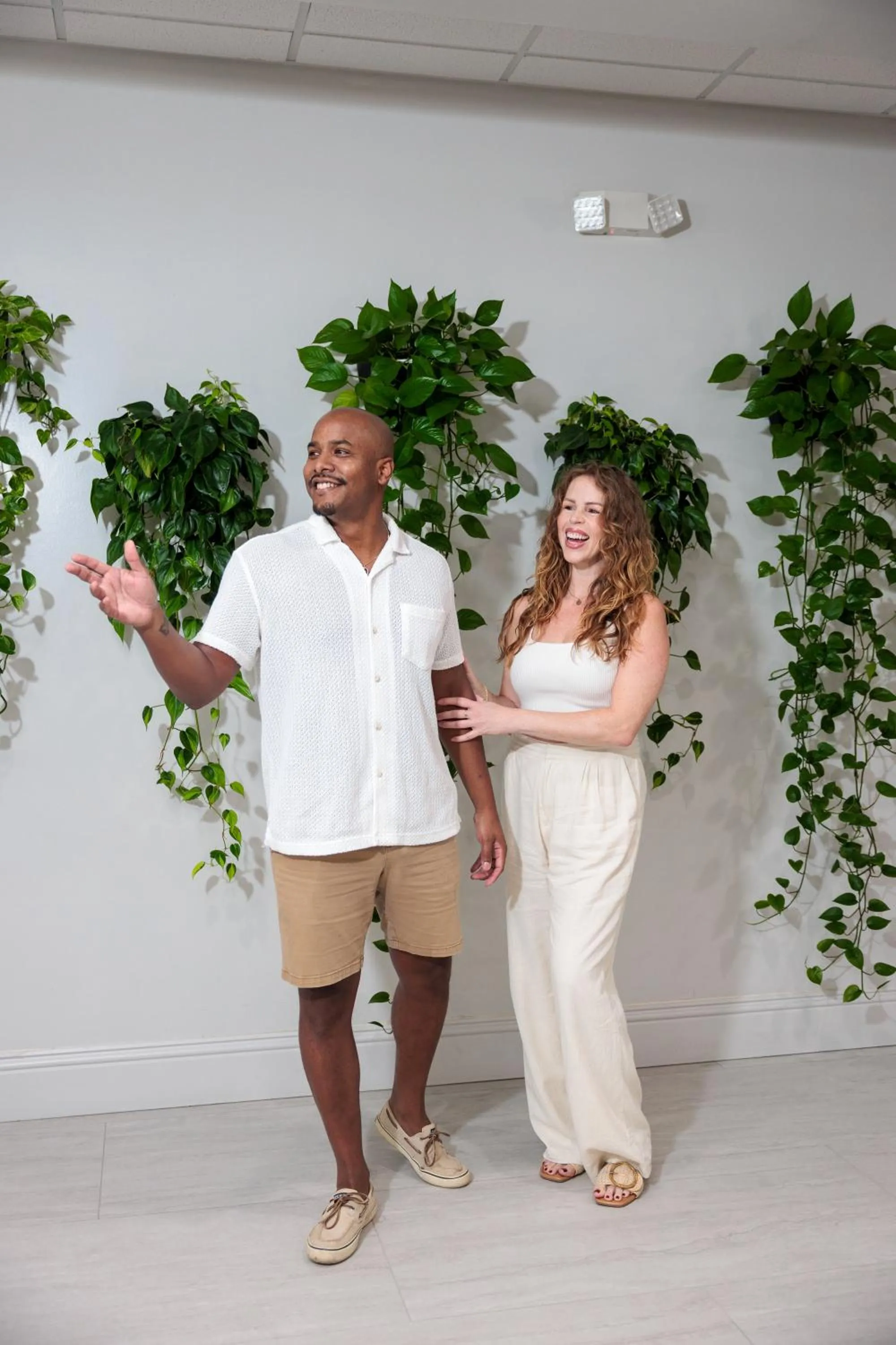 People in Coco Key Hotel & Water Park Resort