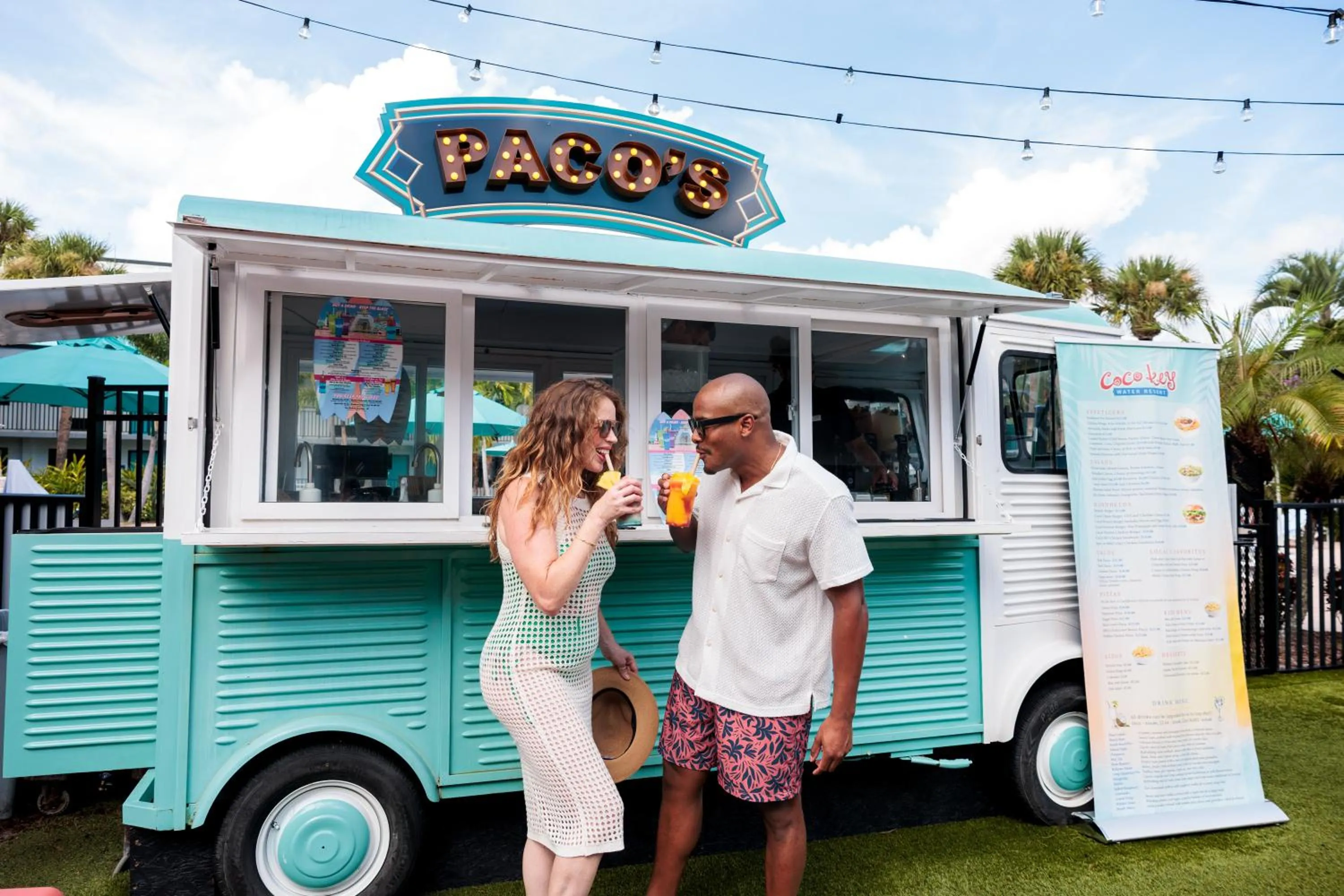 Restaurant/places to eat in Coco Key Hotel & Water Park Resort