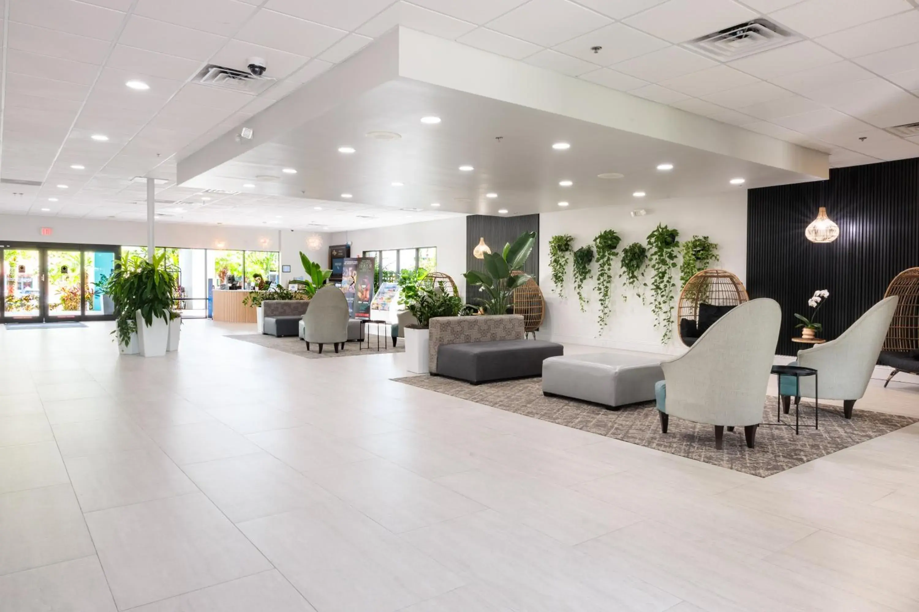 Lobby or reception in Coco Key Hotel & Water Park Resort Lobby or reception in Coco Key Hotel & Water Park Resort