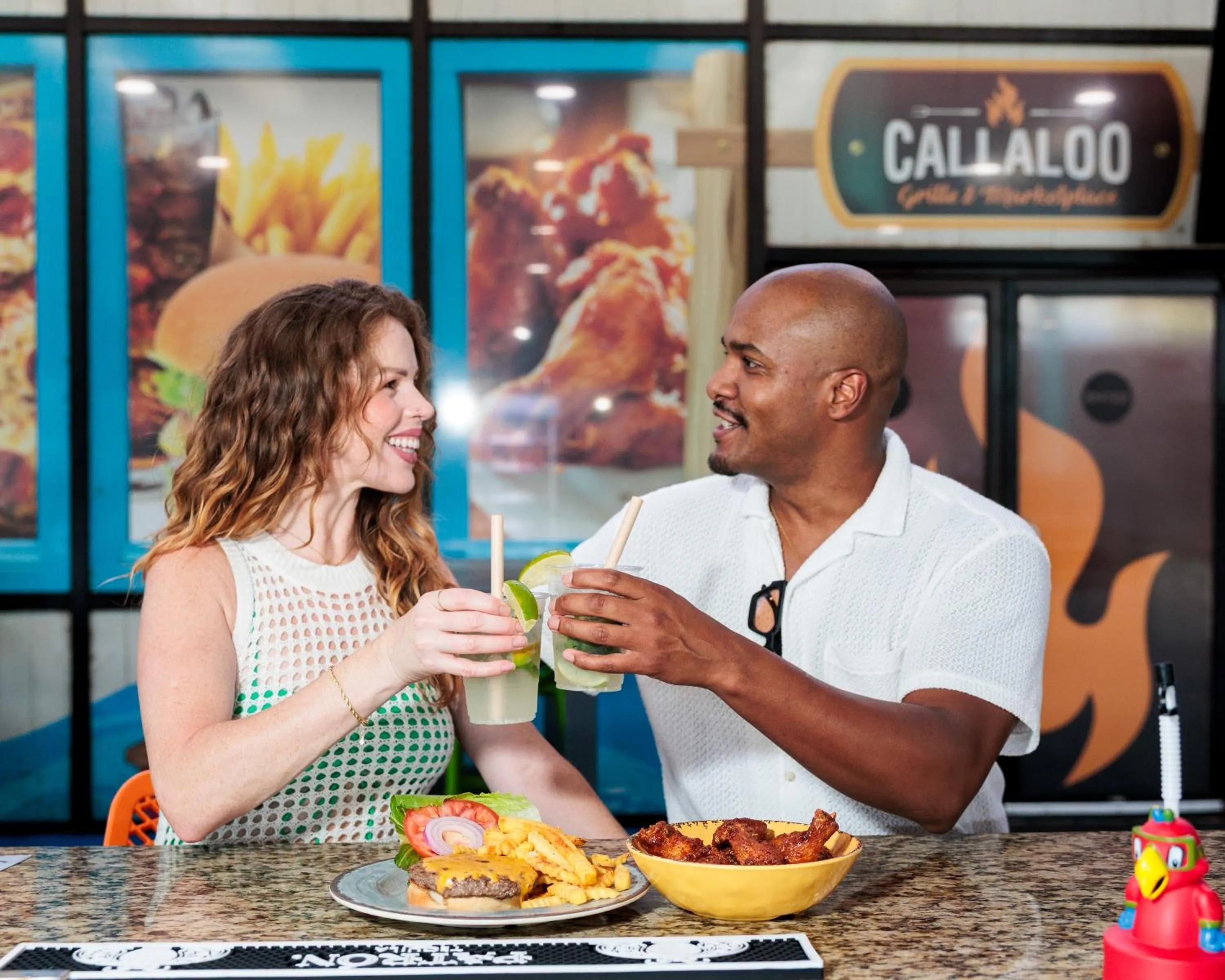 Restaurant/places to eat in Coco Key Hotel & Water Park Resort