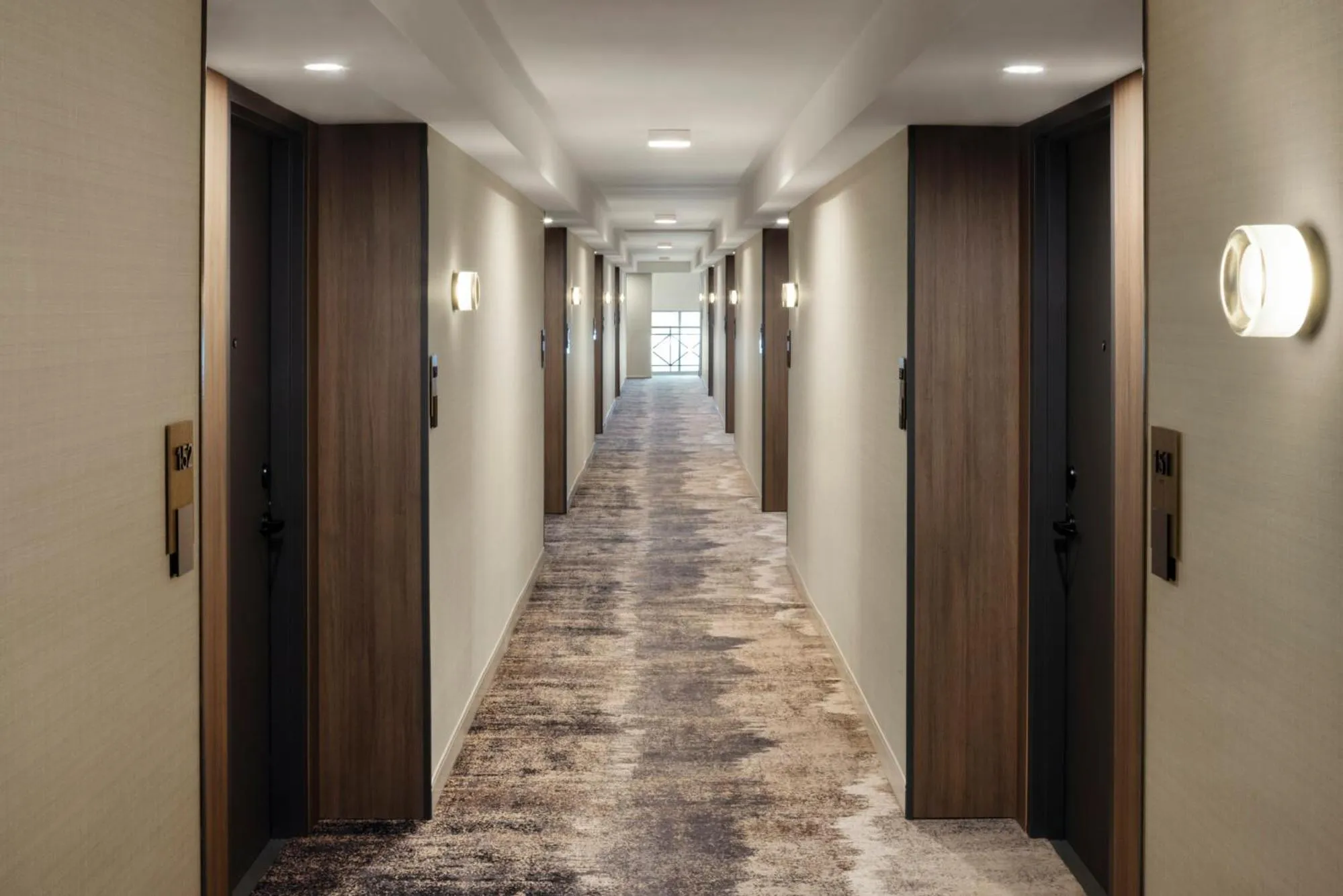 Property building in Hotel Halifax