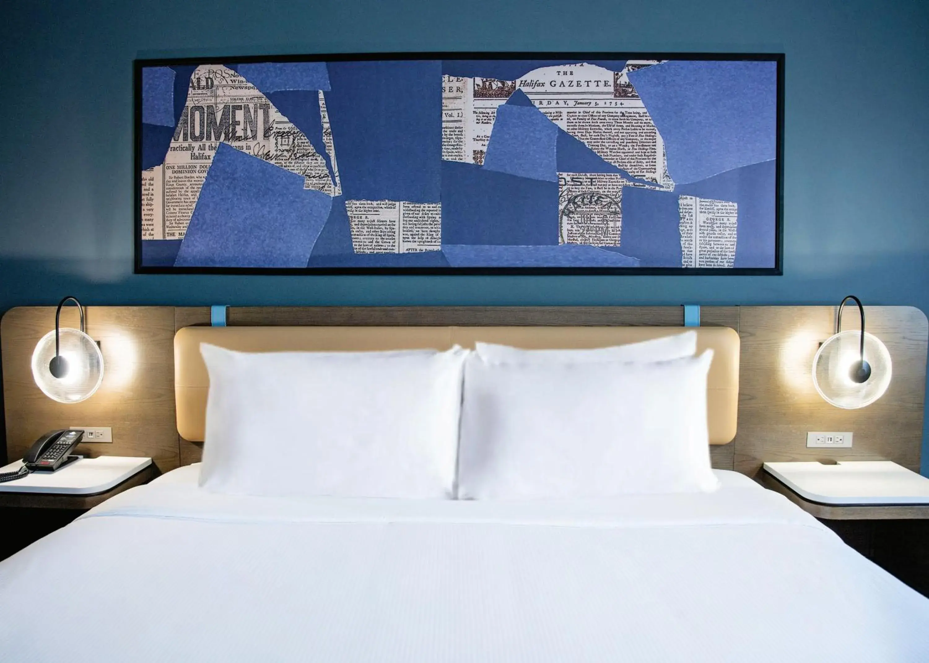 Elite Room, 1 King Bed in Hotel Halifax Elite Room, 1 King Bed in Hotel Halifax